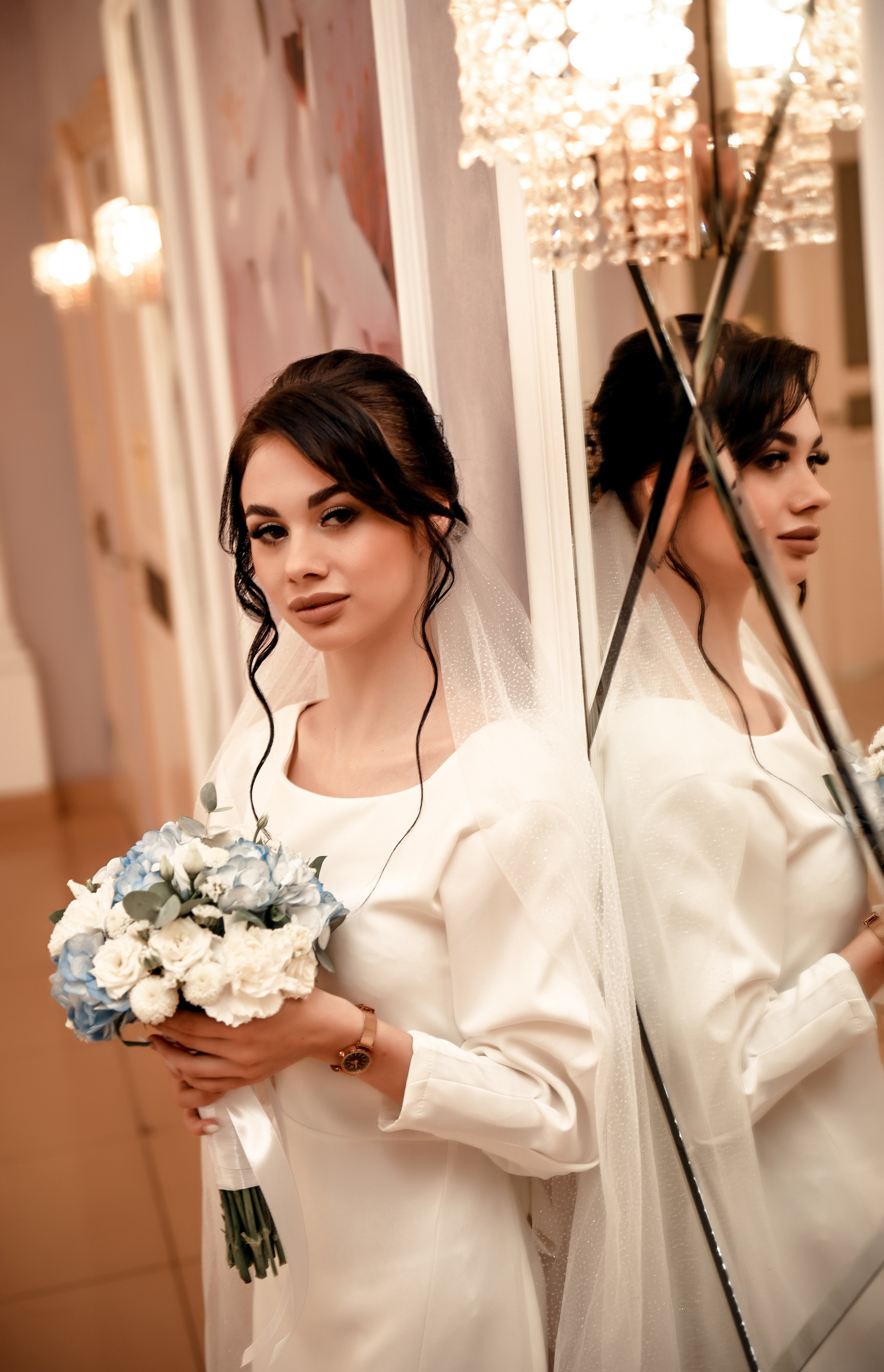 Небольшая часть фото со свадебной съемки Алексея и Даши. Свадебный, семейный, детский, контент фотограф в Омске Максим Ильин