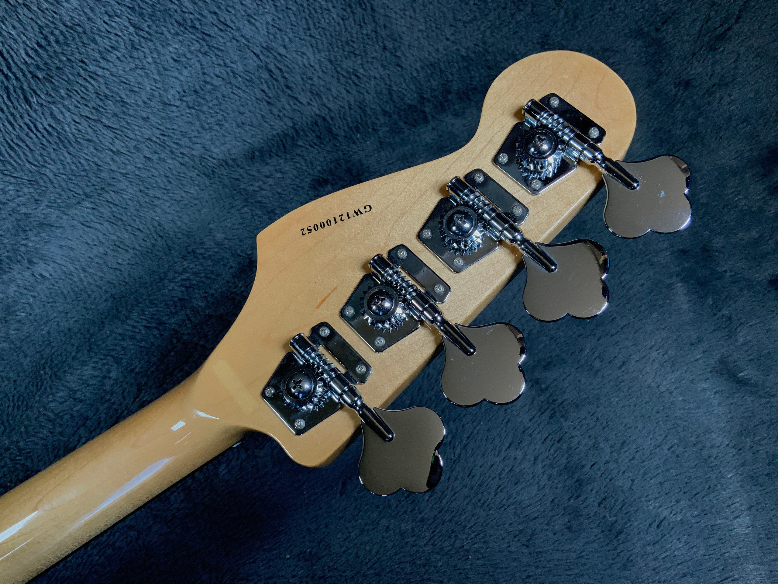 Grass Roots Jazz Bass by ESP