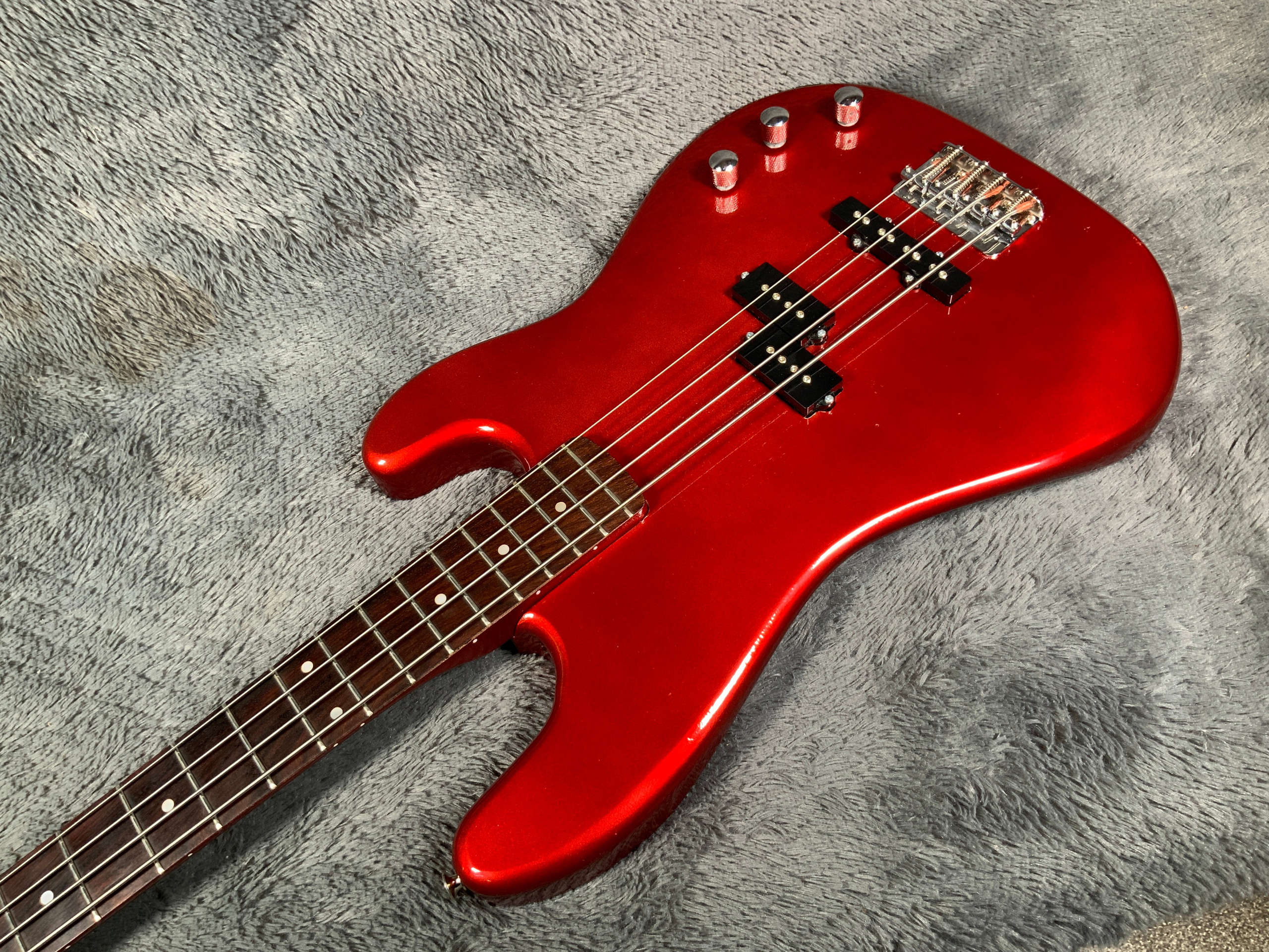 Tomson PJ Bass Spirit Sounds Japan 80's