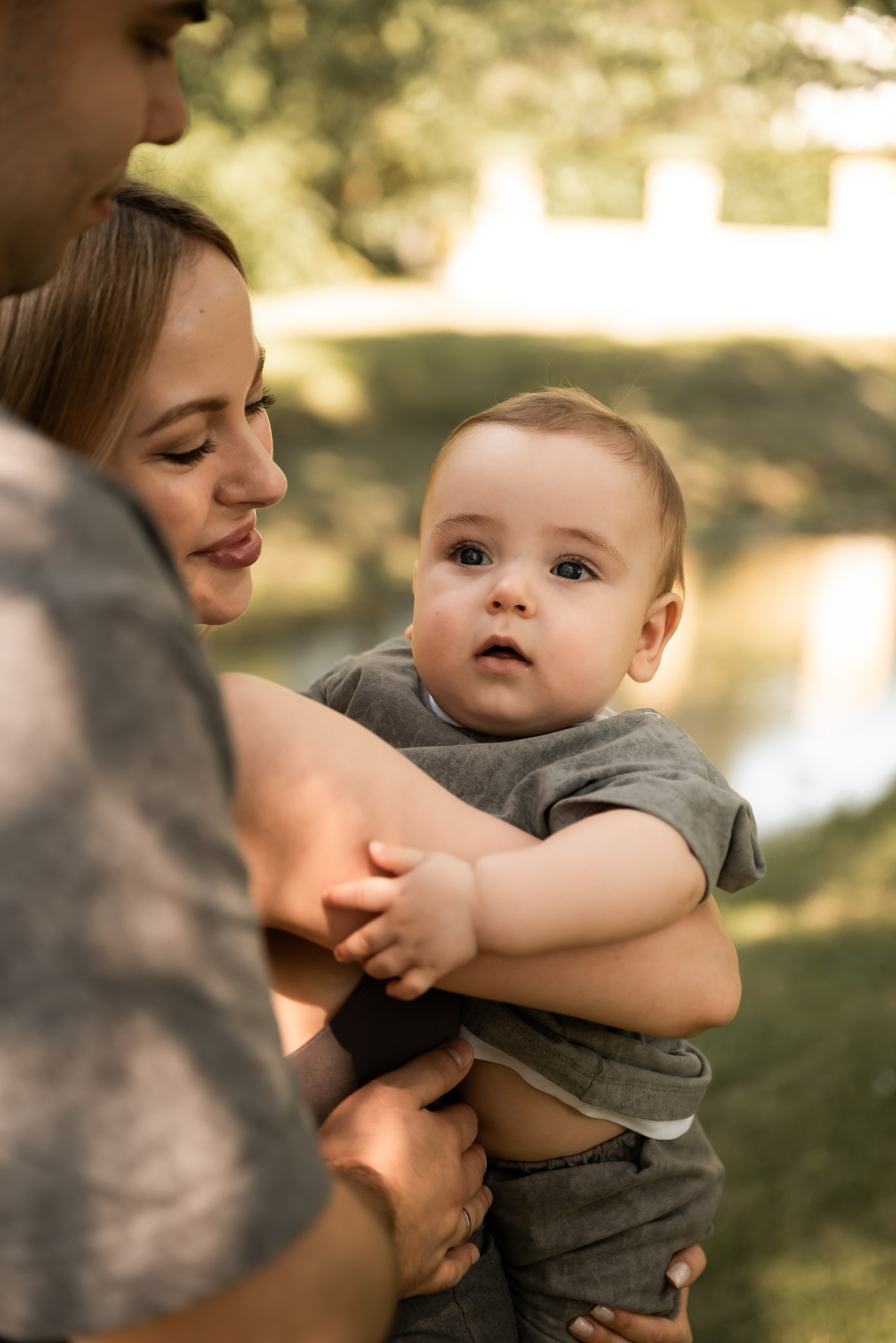 Прогулка в парке Кусково. Фотограф Ксения Огородова портфолио