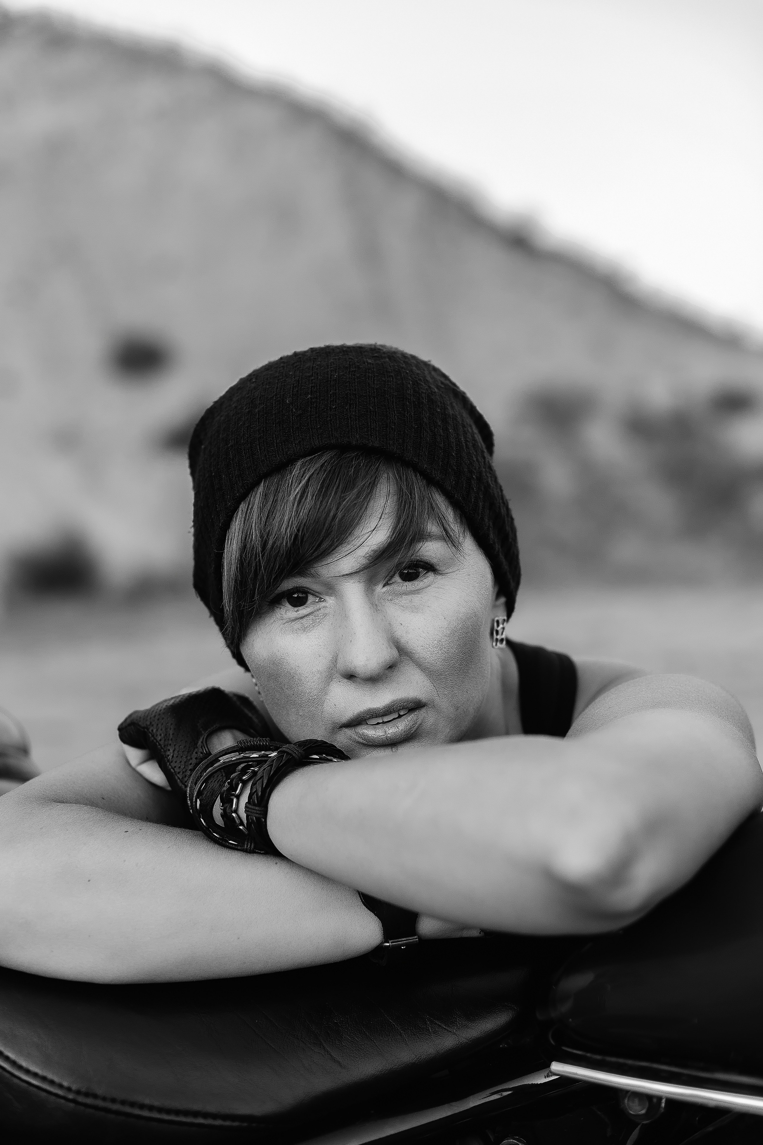 Мото фото сессия. Фотограф Софья Васильковская