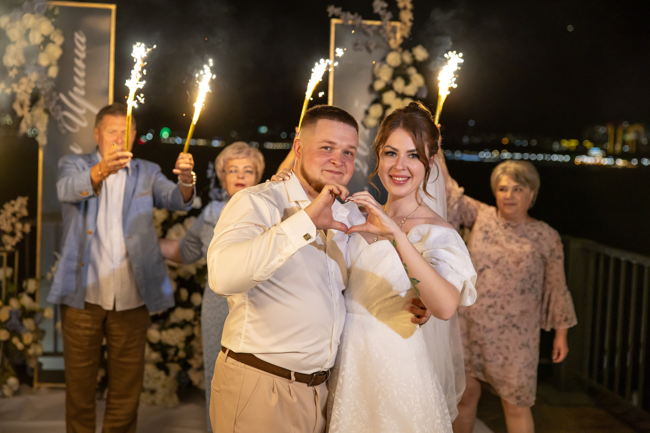Макс и Ира 19.09.25. Семейный и свадебный фотограф в Геленджике Михаил Шматов
