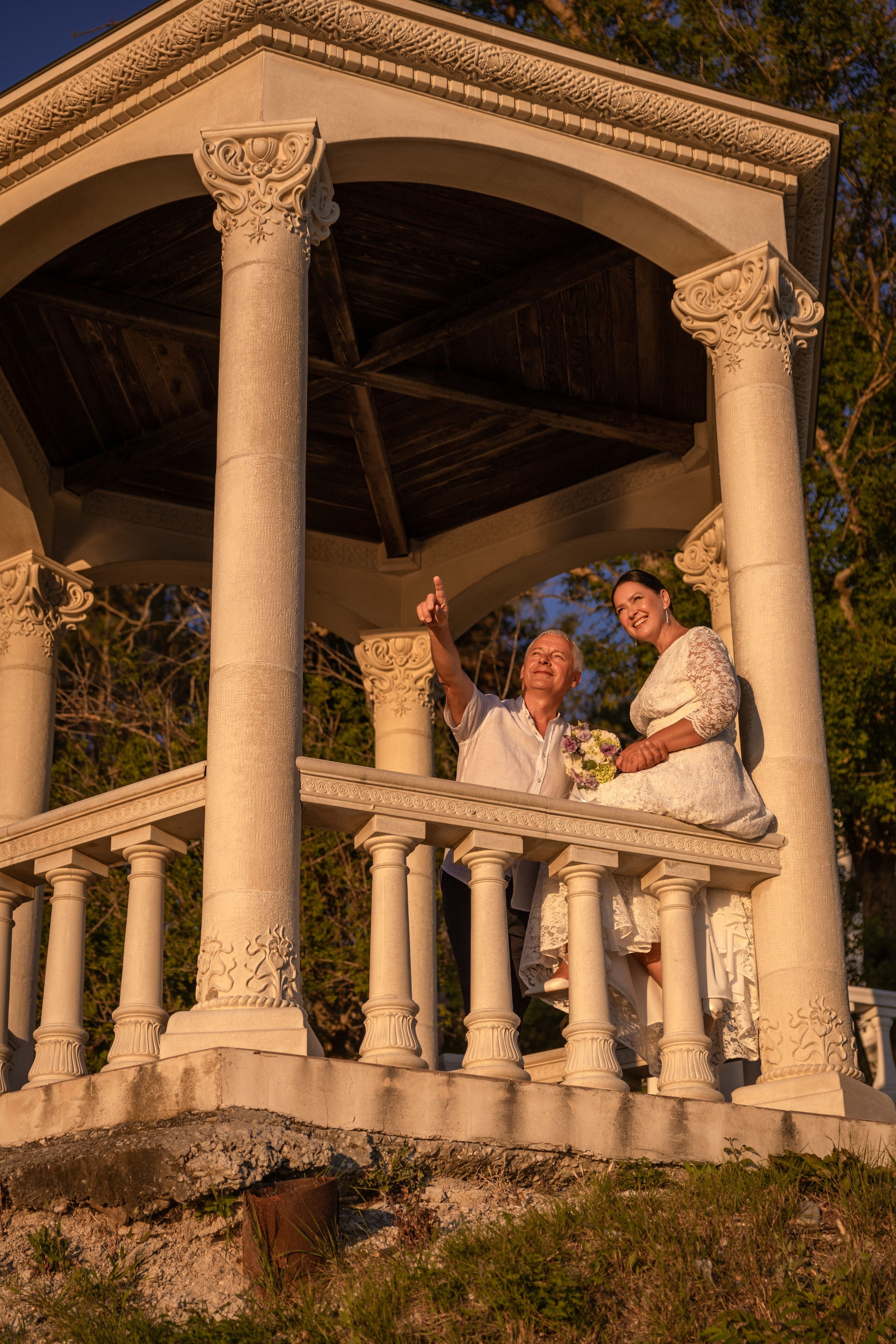 Таня и Слава 24.07.25. Семейный и свадебный фотограф в Геленджике Михаил Шматов