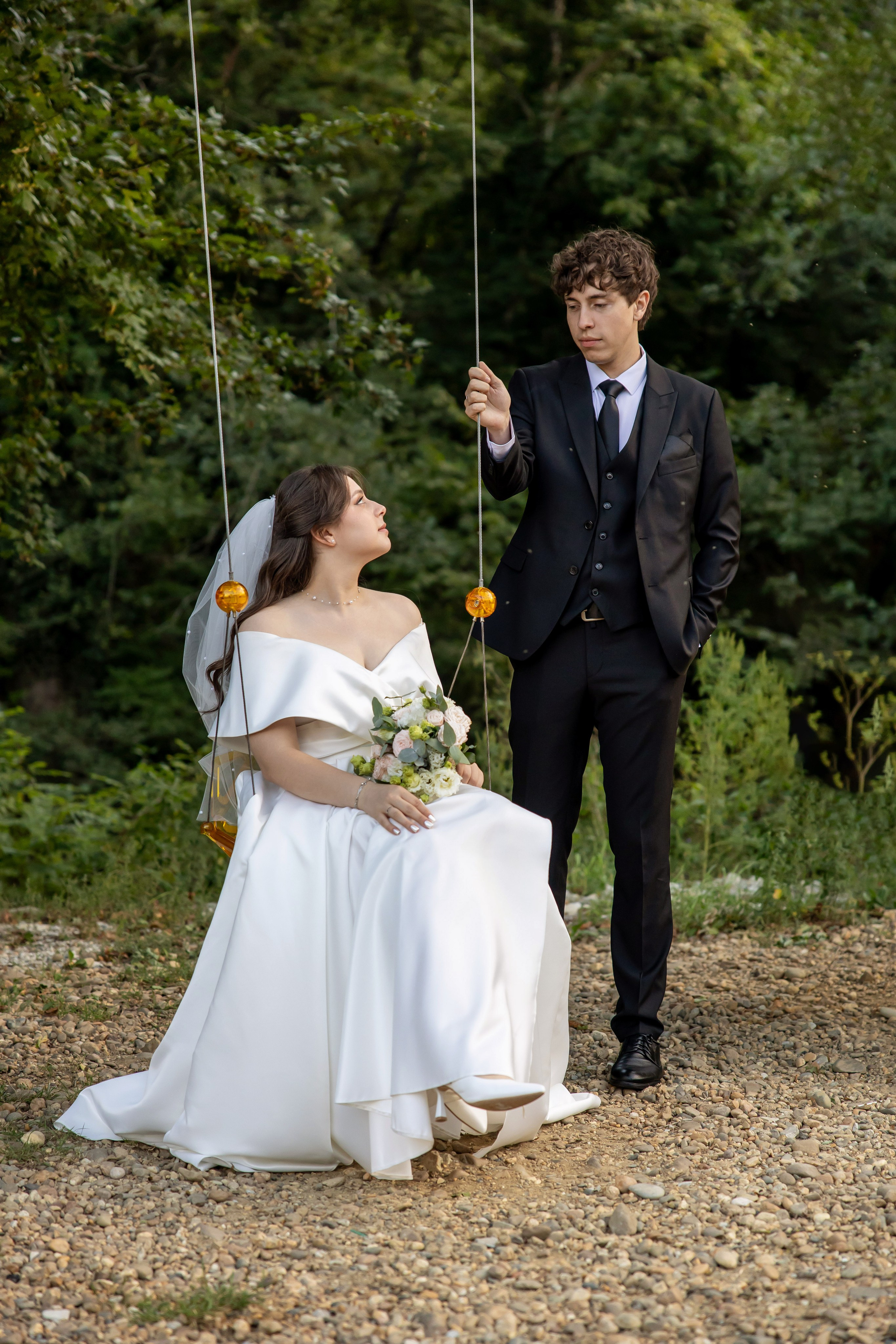 Миша и Мелина 27.09.25. Семейный и свадебный фотограф в Геленджике Михаил Шматов