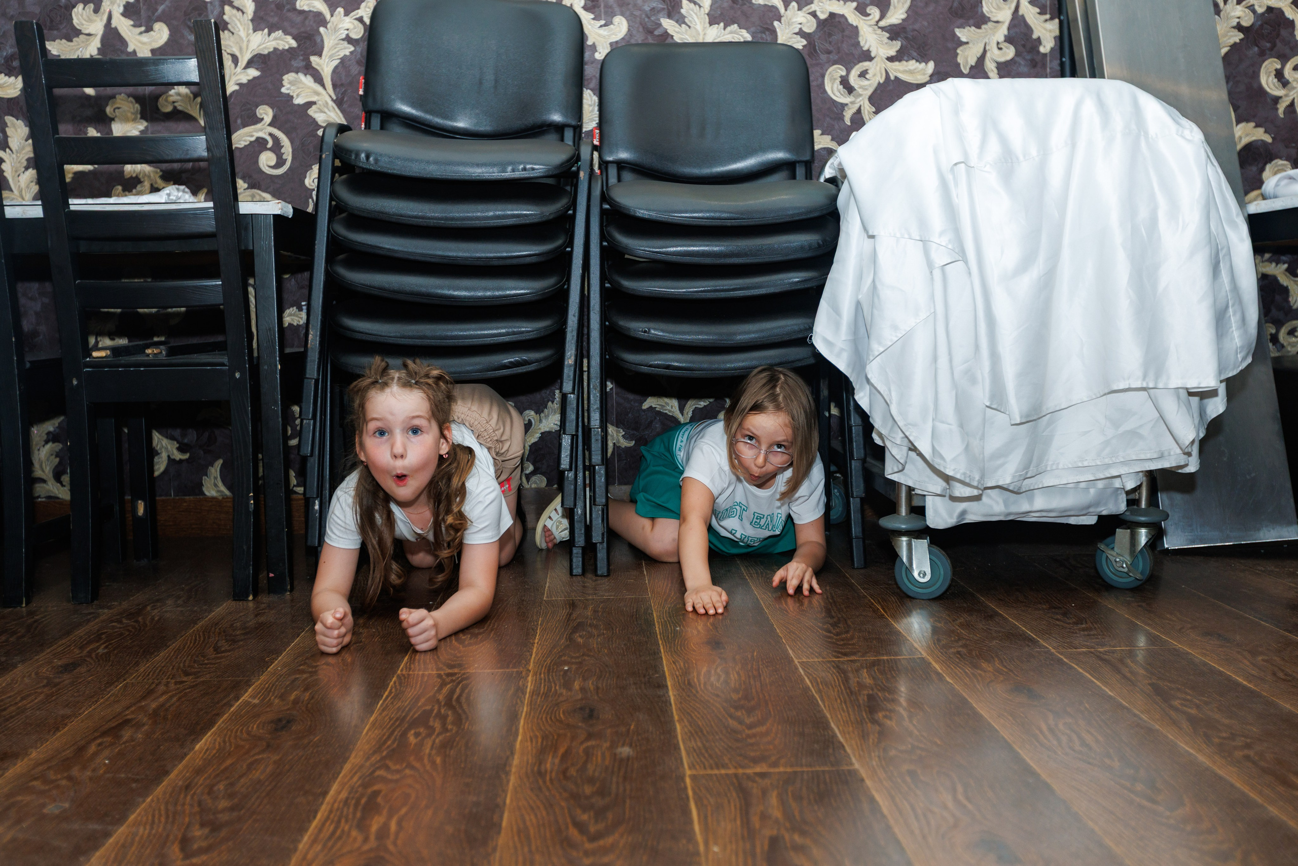 Детский сад / Выпускной / пос. Запрудня. Детский и семейный фотограф Мария Киселёва. Москва