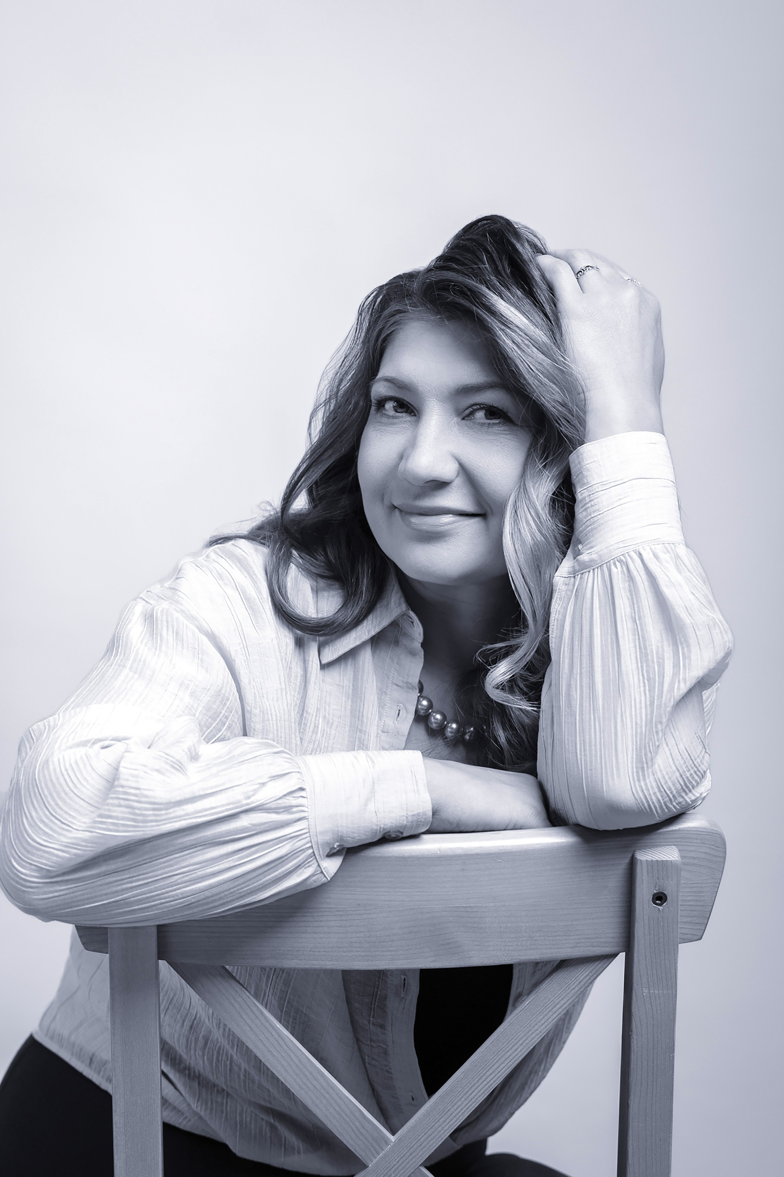 Переподаватель. Фотограф портретист в Санкт Петербурге Дроздова Алла