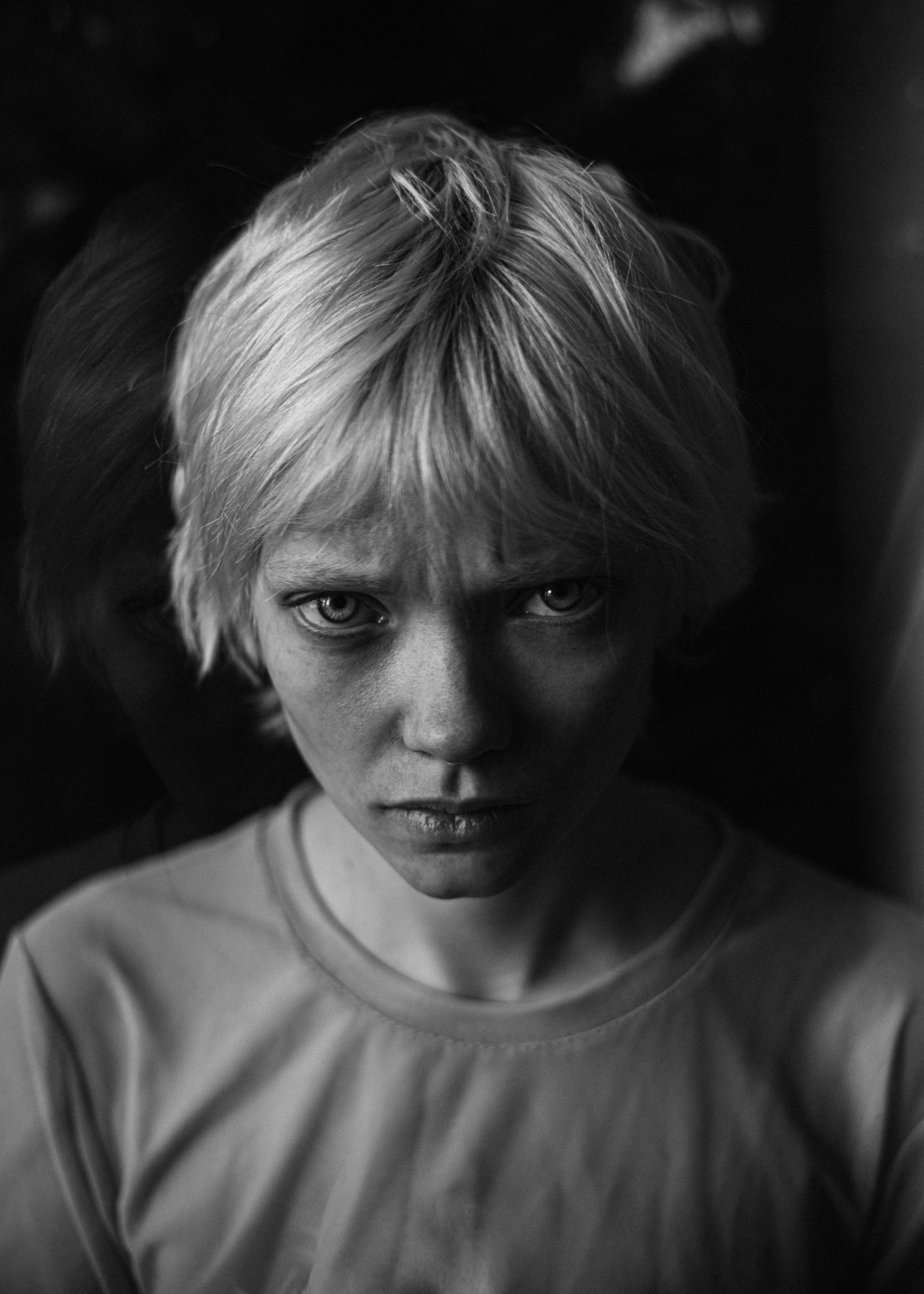 Мои ч/б работы. Портретный фотограф Марина Щеглова в Москве