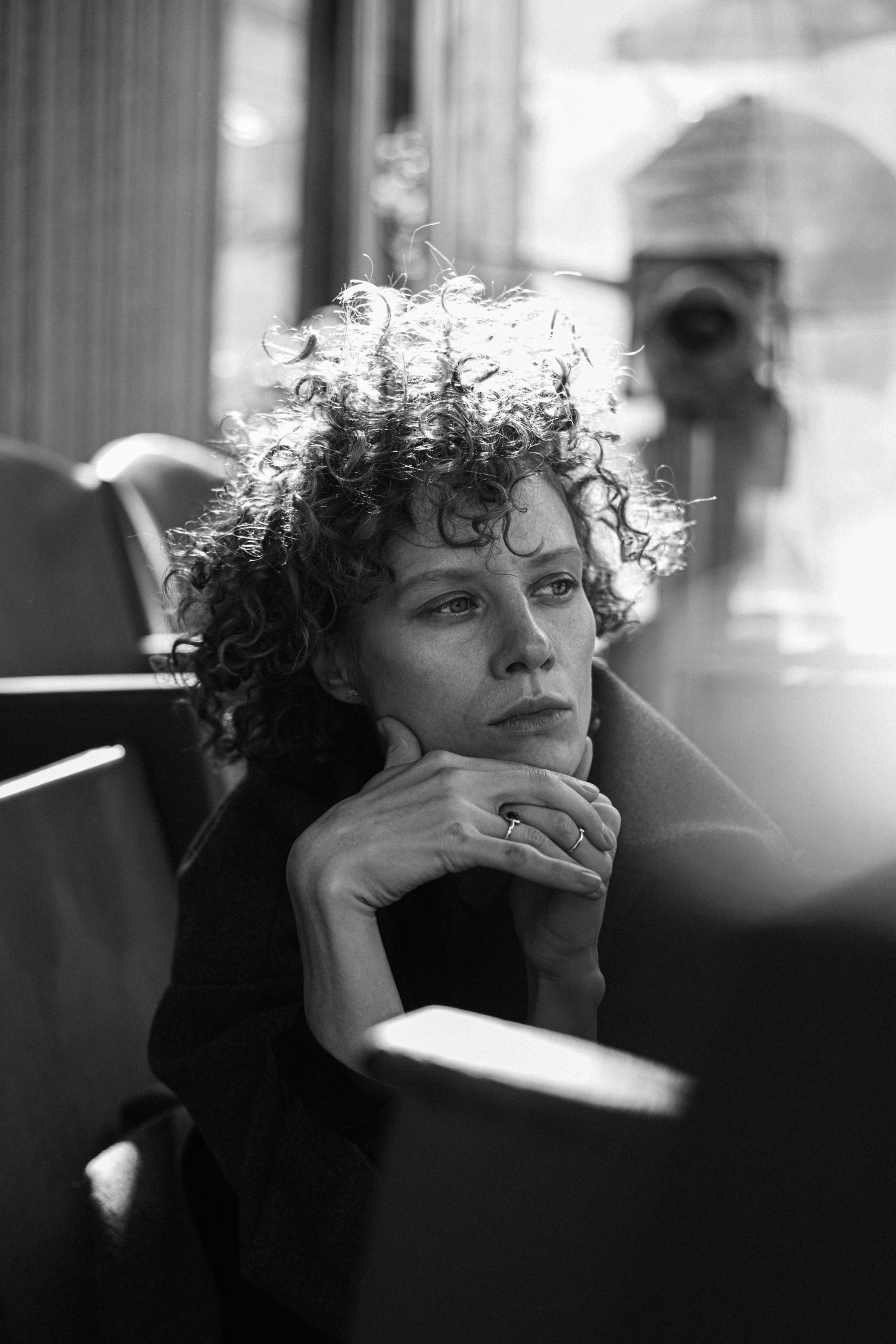 Мои ч/б работы. Портретный фотограф Марина Щеглова в Москве