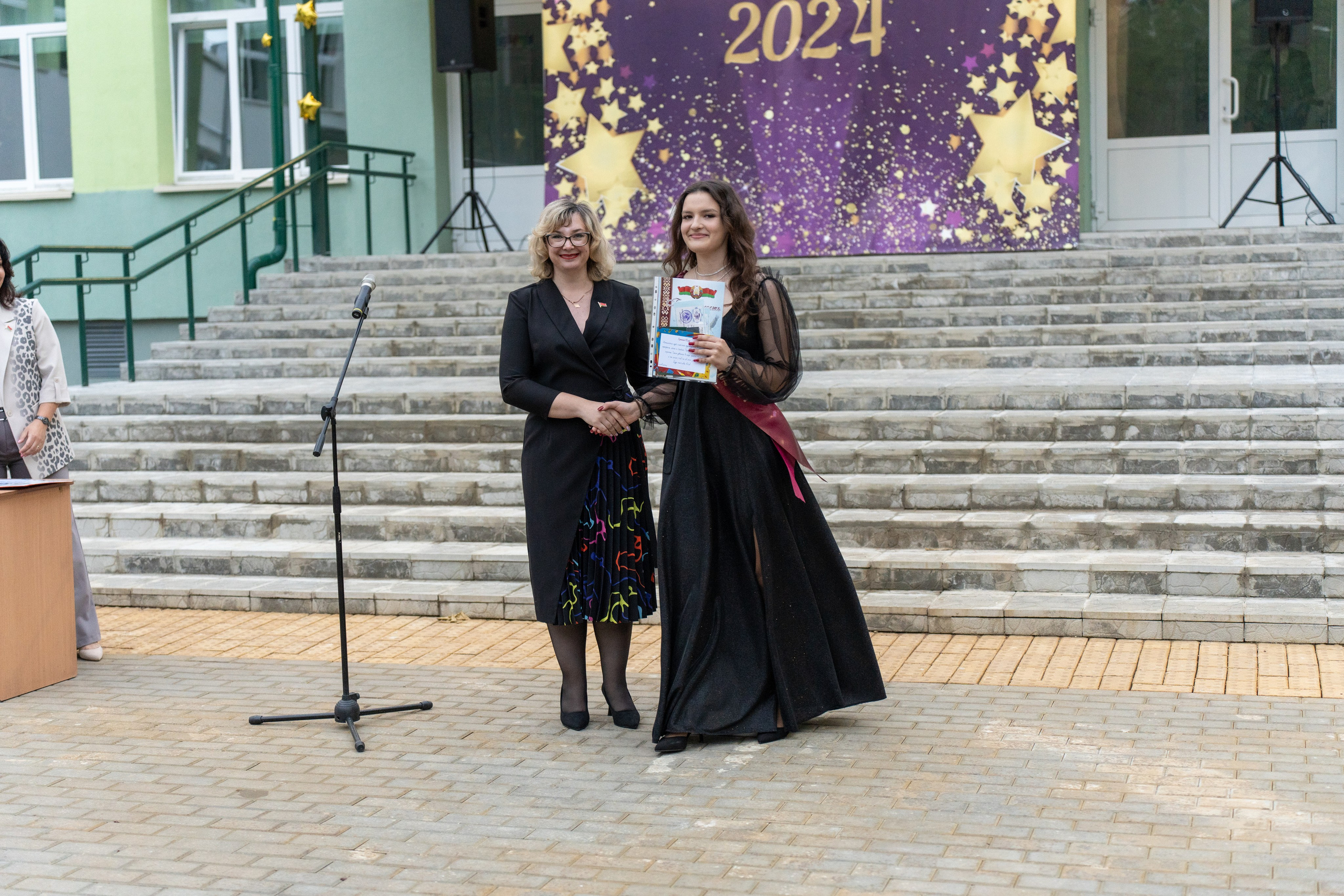 Выпускной СШ119. Семейный и свадебный фотограф Минск, Беларусь Анна Орловская