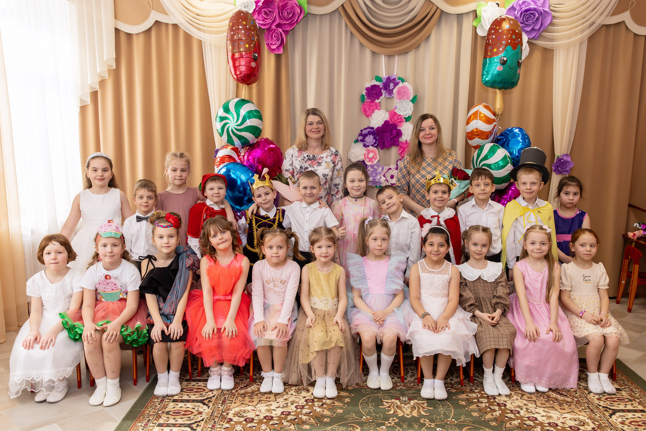 Фото и видео на выпускной в школе и детском саду. Свадебный, семейный видеограф и фотограф в Екатеринбурге Николай Рыков