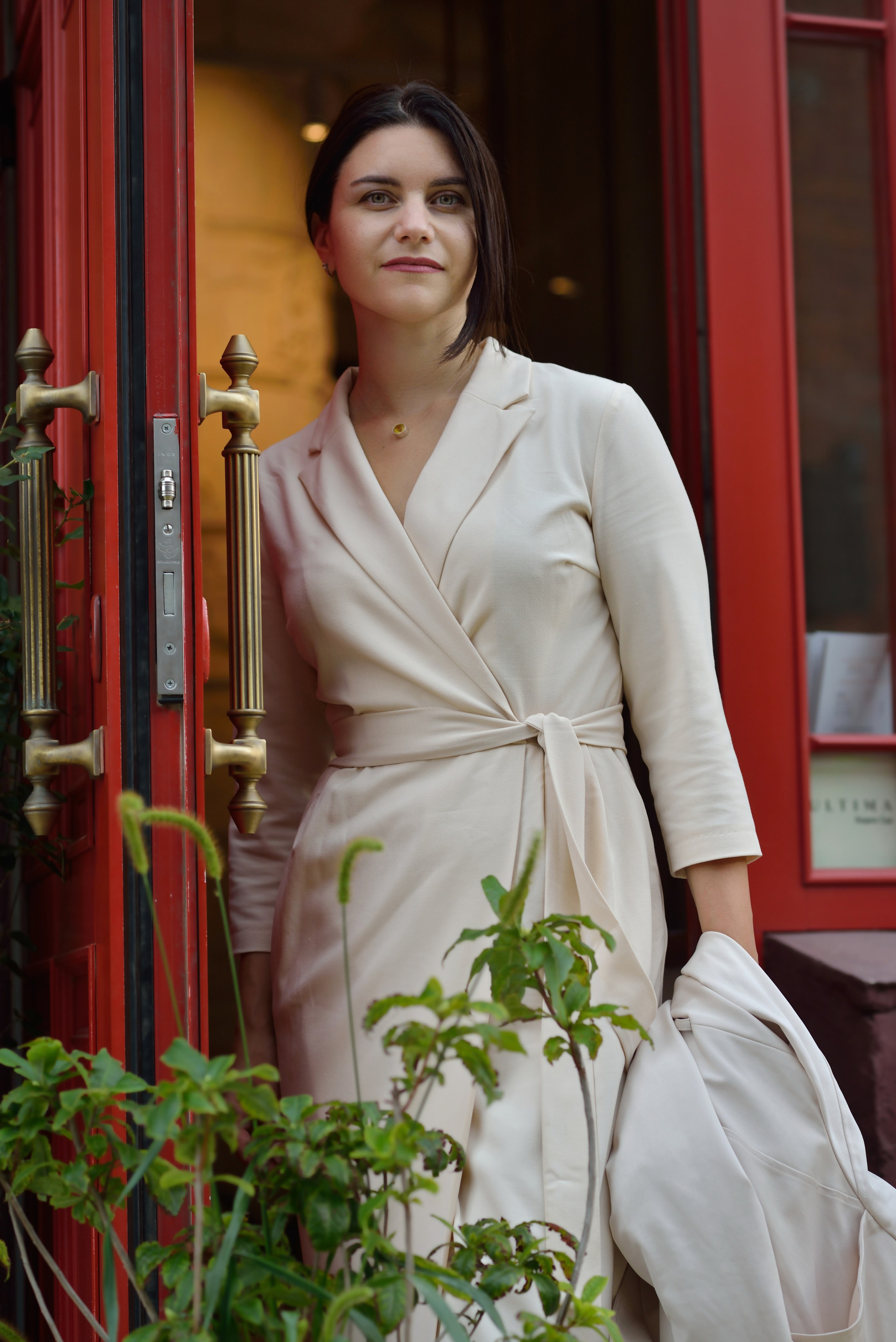 Деловая фотосессия. Трехгорная мануфактура. Фотограф Москва: тематическая фотосессия с подбором образа