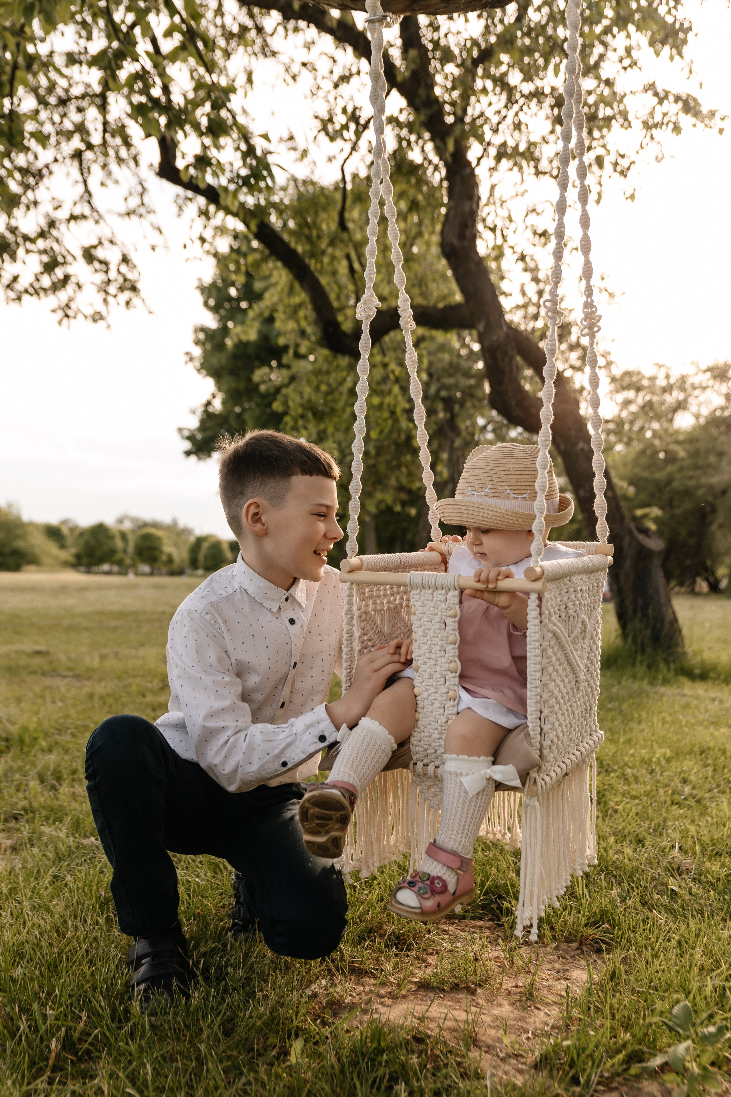 Нина, Александр, Паша и Маша. Семейный фотограф Минск Усова Ольга