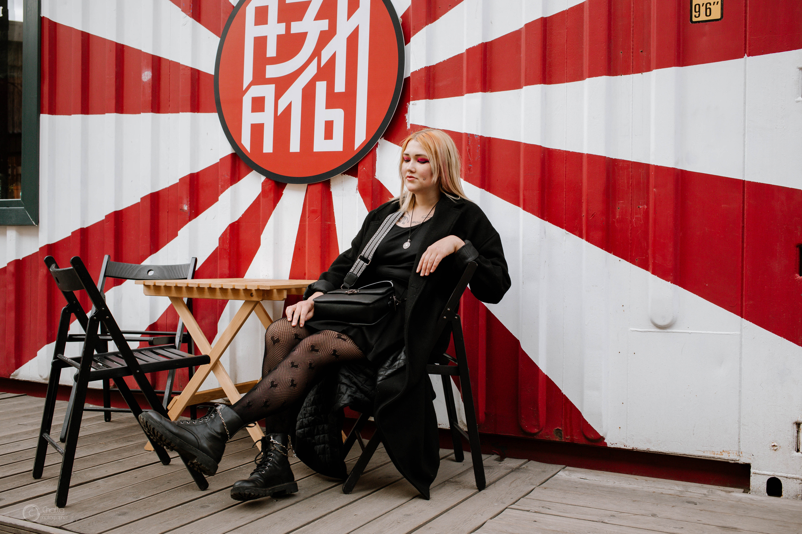 Фотопрогулка. Твой комфортный фотограф из Санкт-Петербурга Дарья Чатта