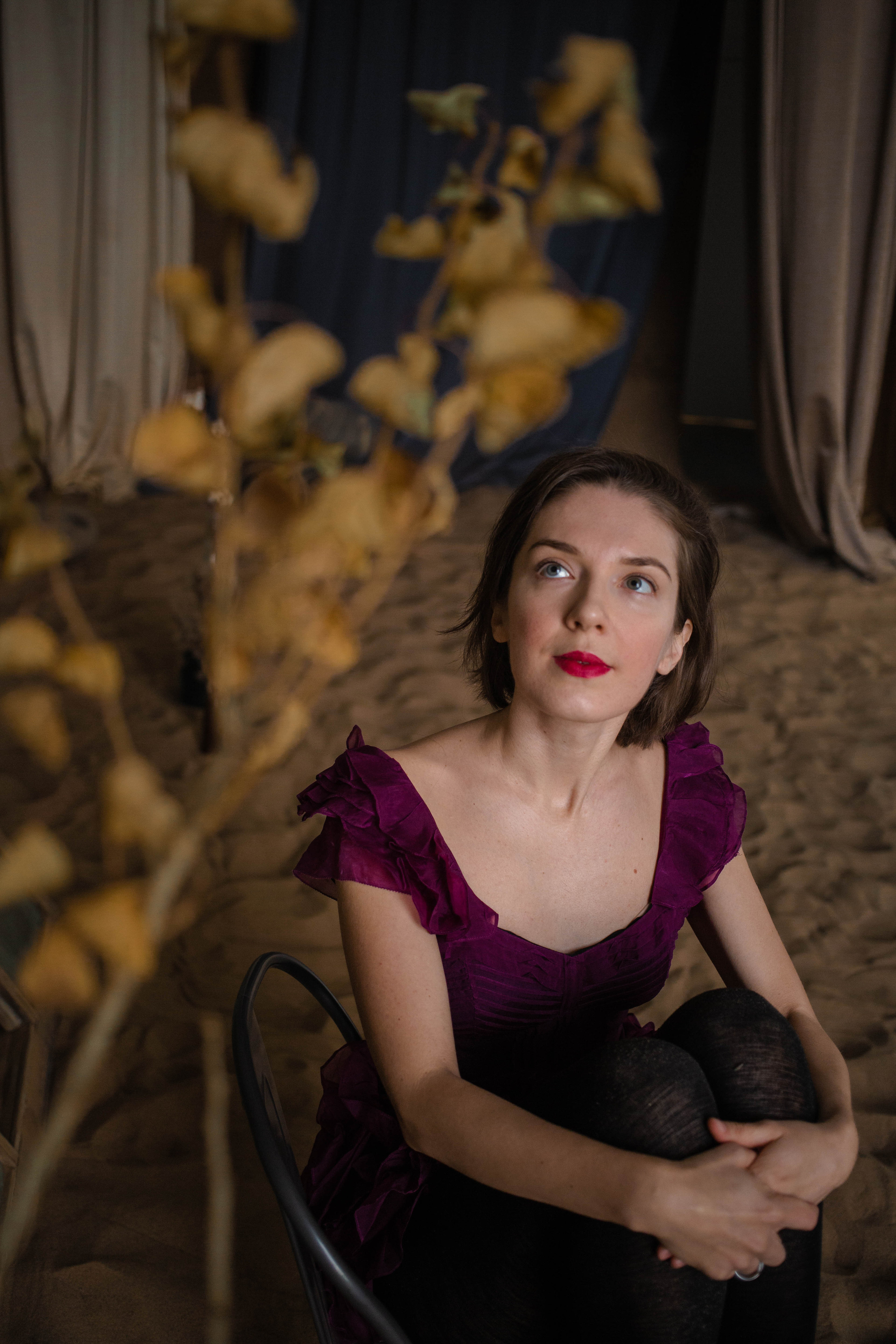 Студийная съемка. Твой комфортный фотограф из Санкт-Петербурга Дарья Чатта