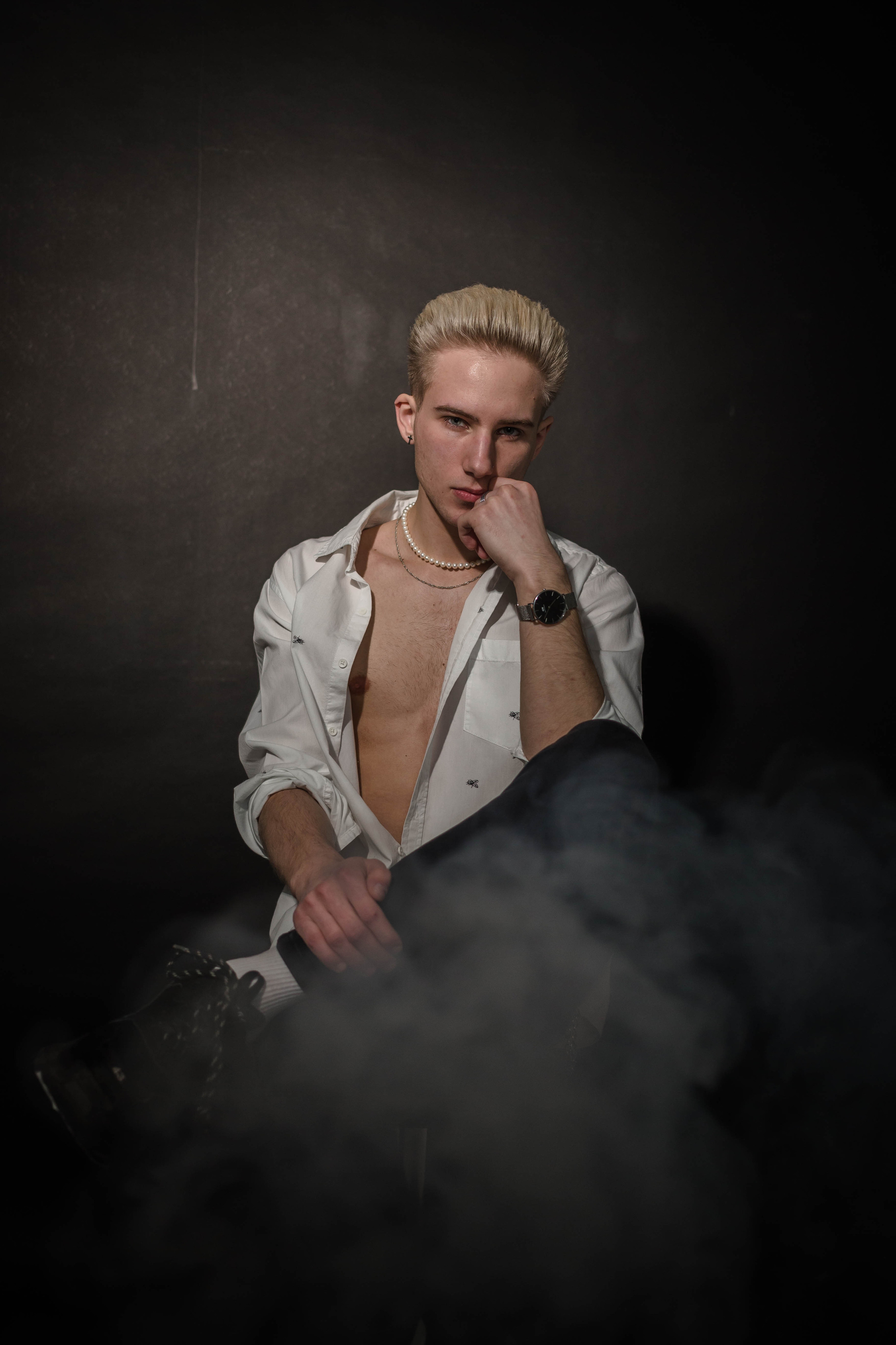 Студийная съемка. Твой комфортный фотограф из Санкт-Петербурга Дарья Чатта