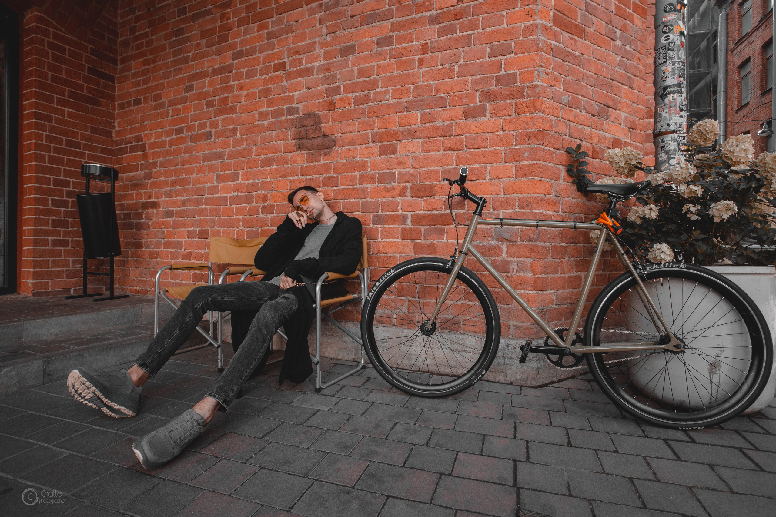 Фотопрогулка. Твой комфортный фотограф из Санкт-Петербурга Дарья Чатта