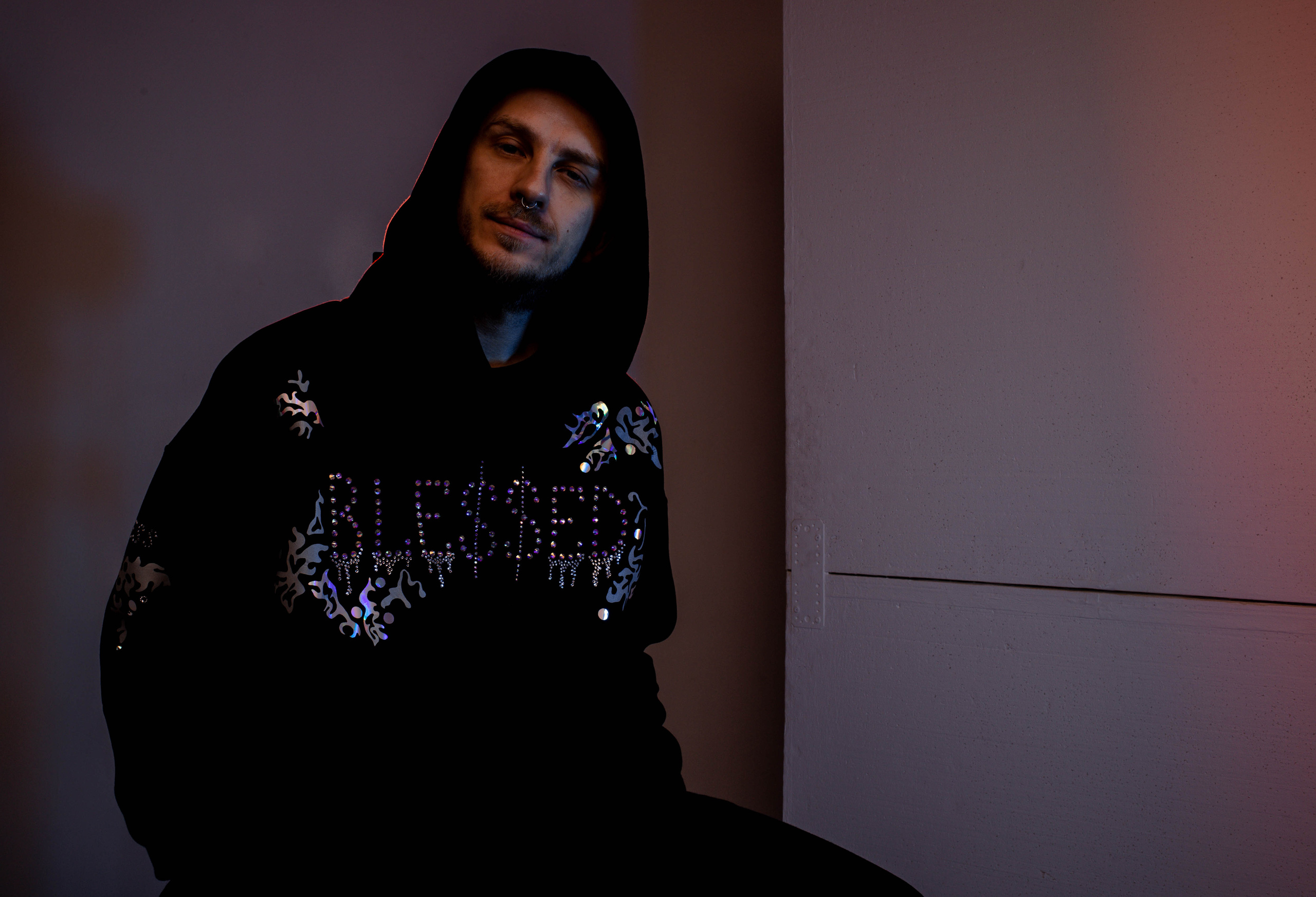 Студийная съемка. Твой комфортный фотограф из Санкт-Петербурга Дарья Чатта