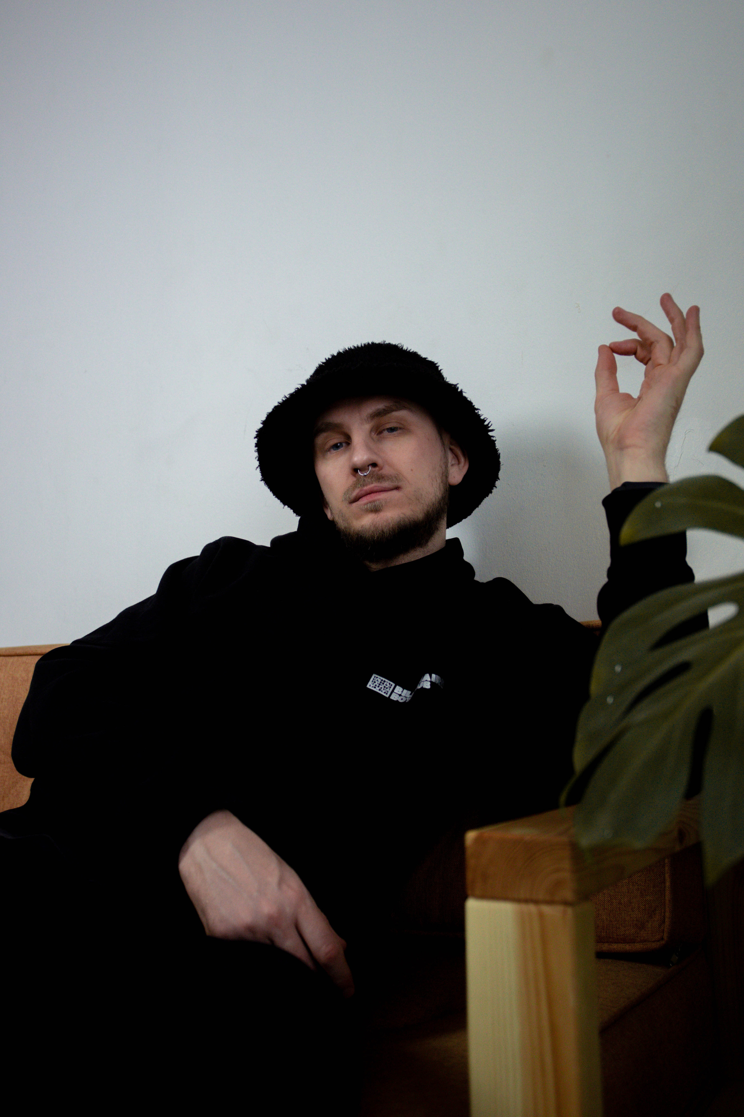 Студийная съемка. Твой комфортный фотограф из Санкт-Петербурга Дарья Чатта