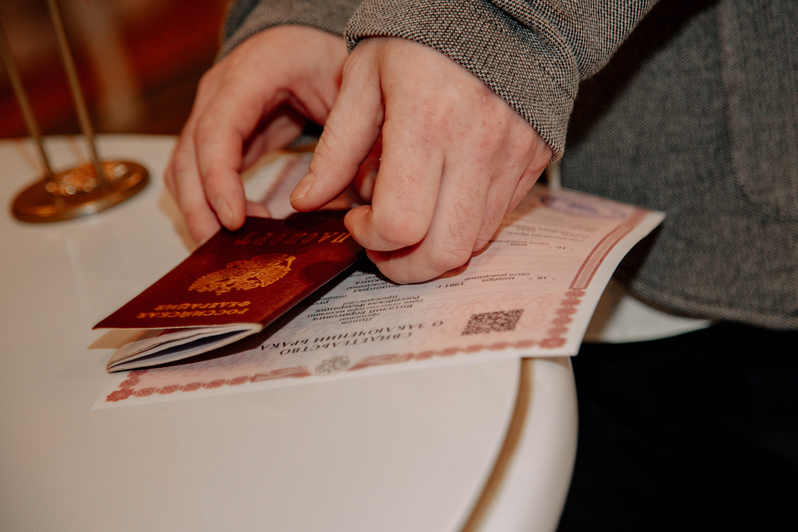 Свадьба. Твой комфортный фотограф из Санкт-Петербурга Дарья Чатта