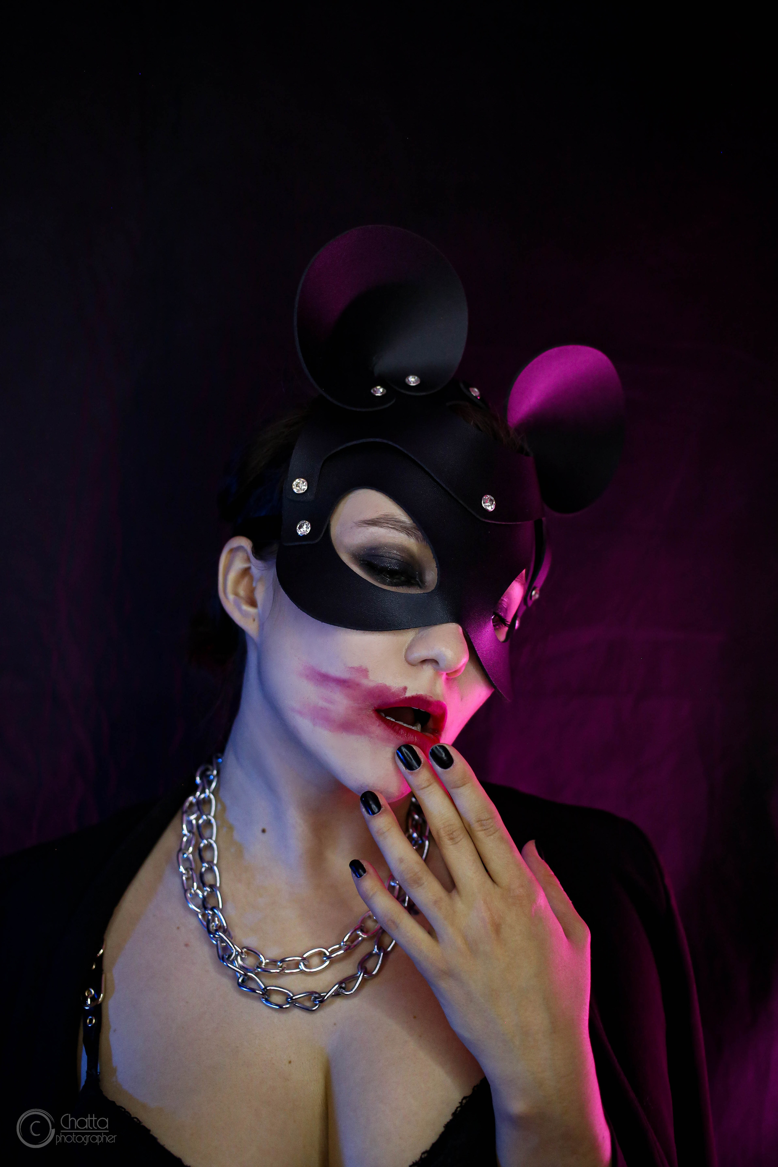 Студийная съемка. Твой комфортный фотограф из Санкт-Петербурга Дарья Чатта