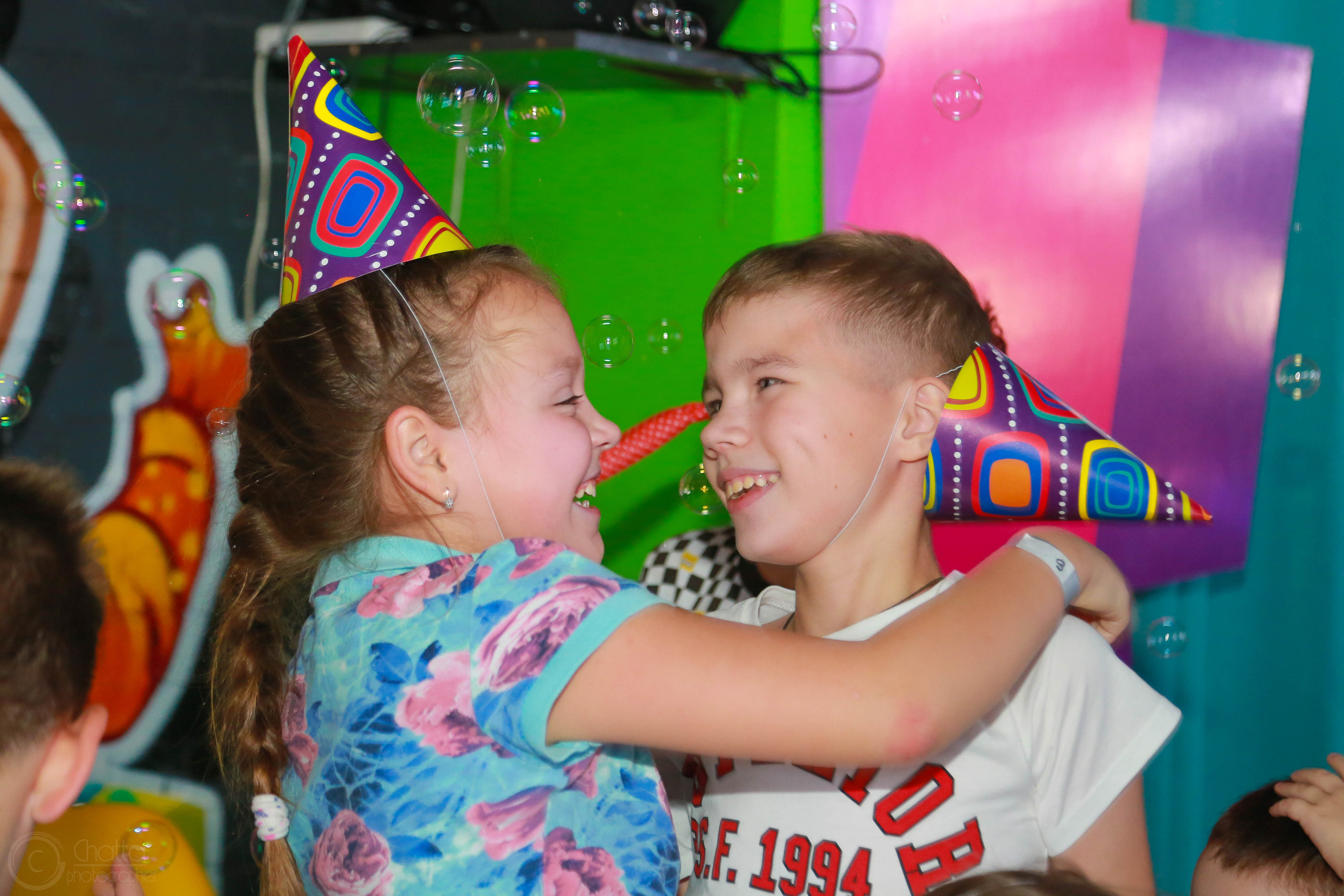 Детская. Твой комфортный фотограф из Санкт-Петербурга Дарья Чатта