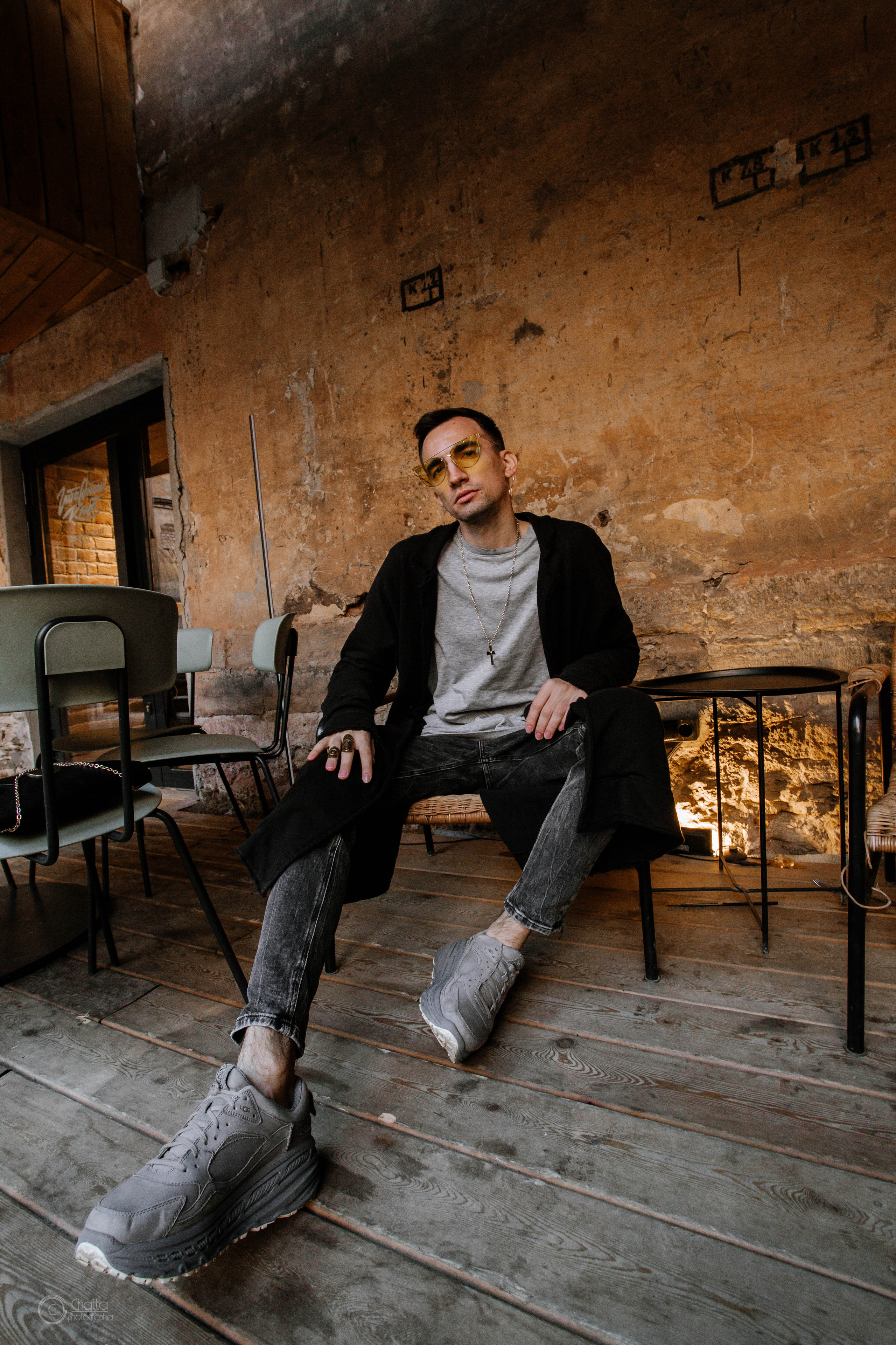 Фотопрогулка. Твой комфортный фотограф из Санкт-Петербурга Дарья Чатта