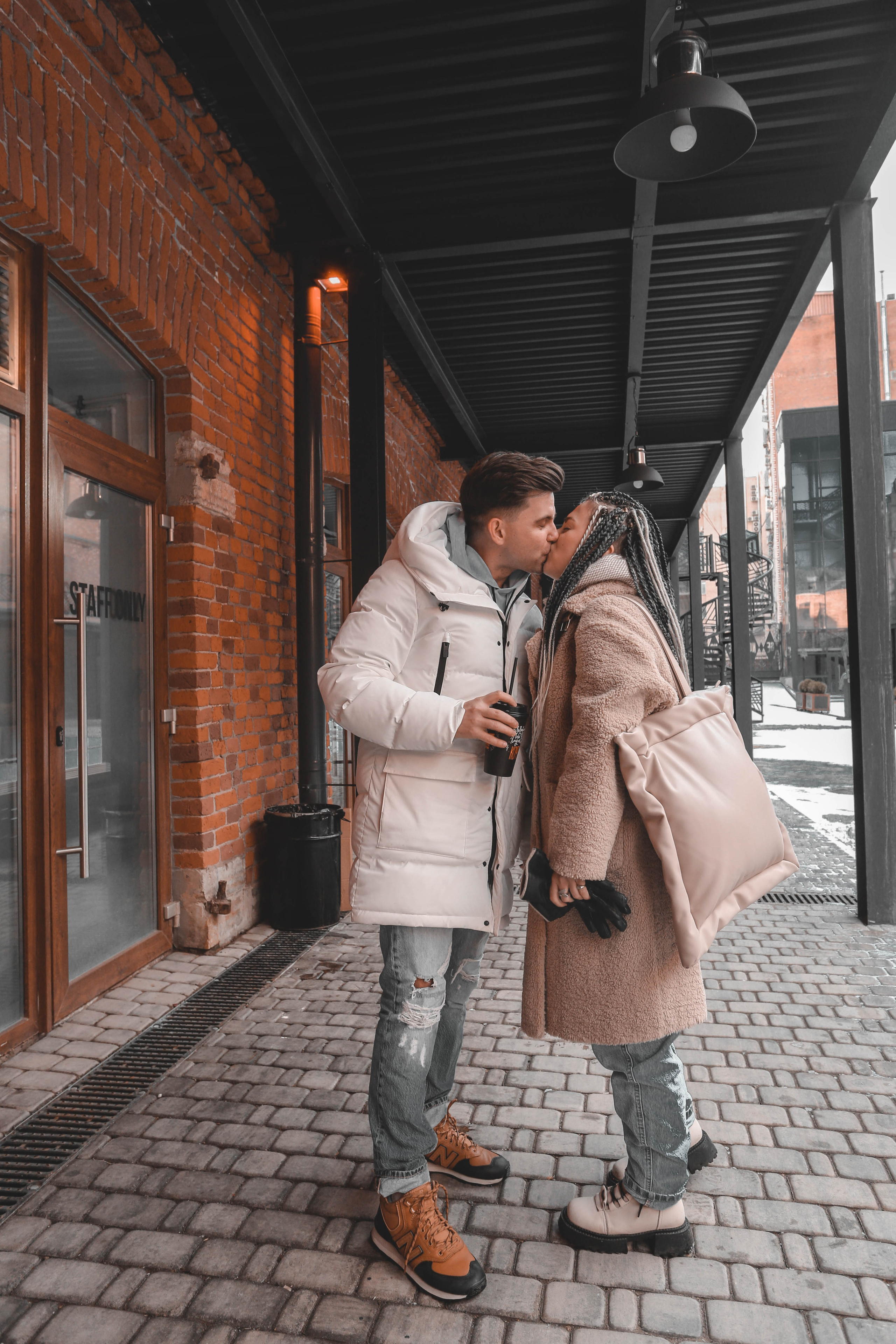 Влюбленные. Твой комфортный фотограф из Санкт-Петербурга Дарья Чатта