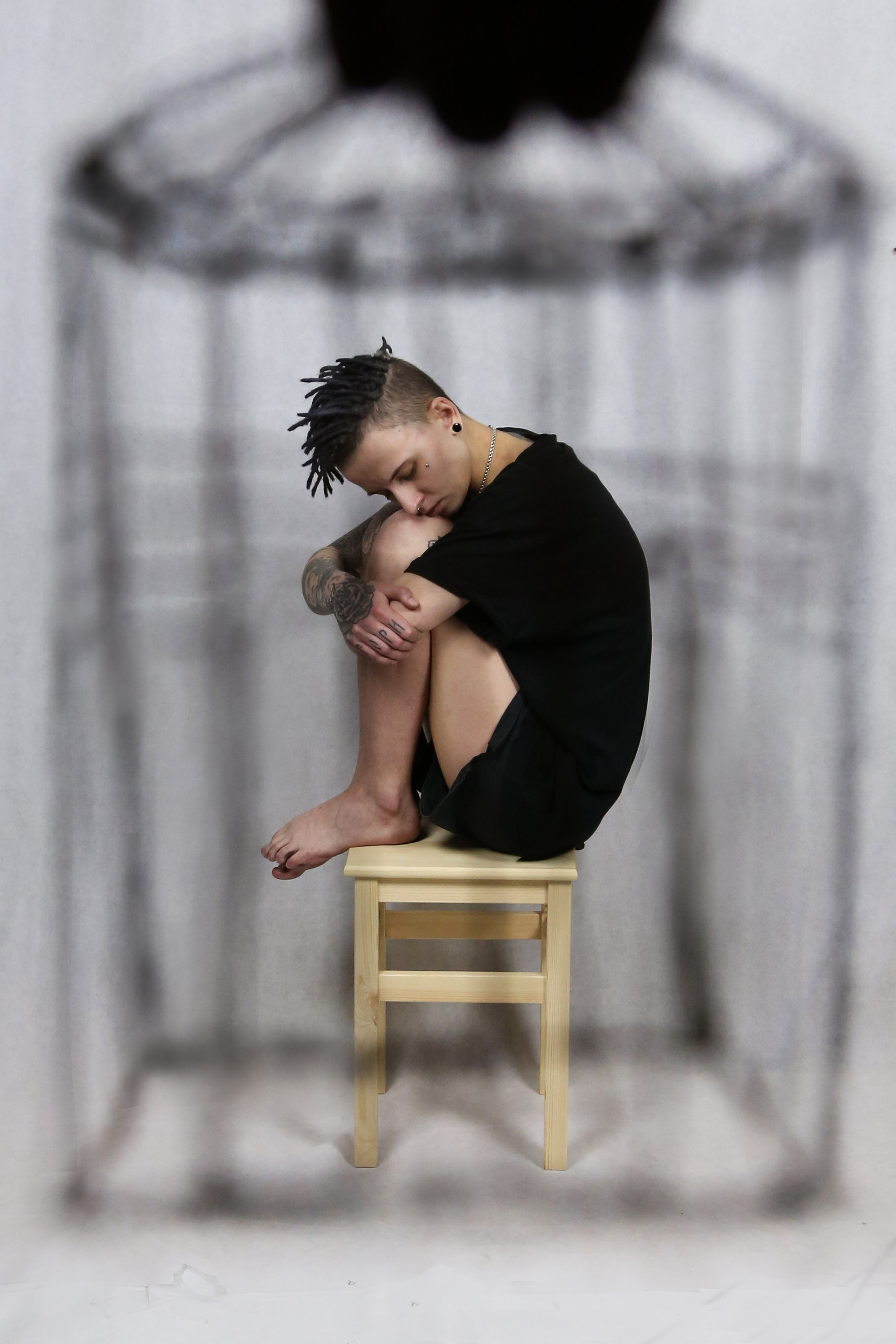 Студийная съемка. Твой комфортный фотограф из Санкт-Петербурга Дарья Чатта