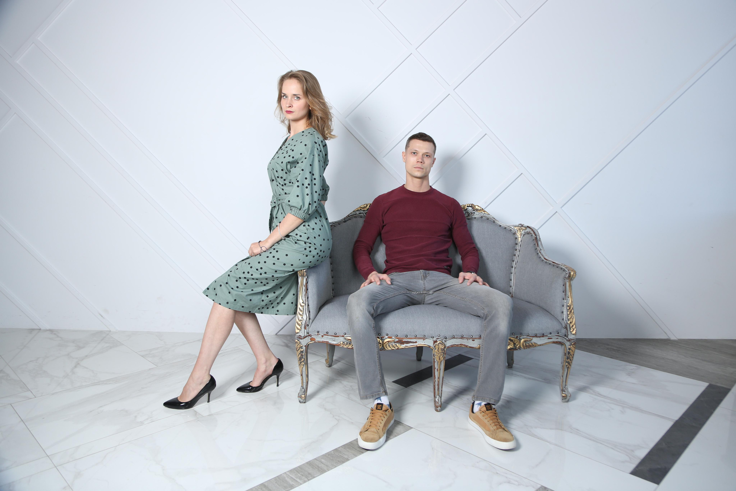 Влюбленные. Твой комфортный фотограф из Санкт-Петербурга Дарья Чатта