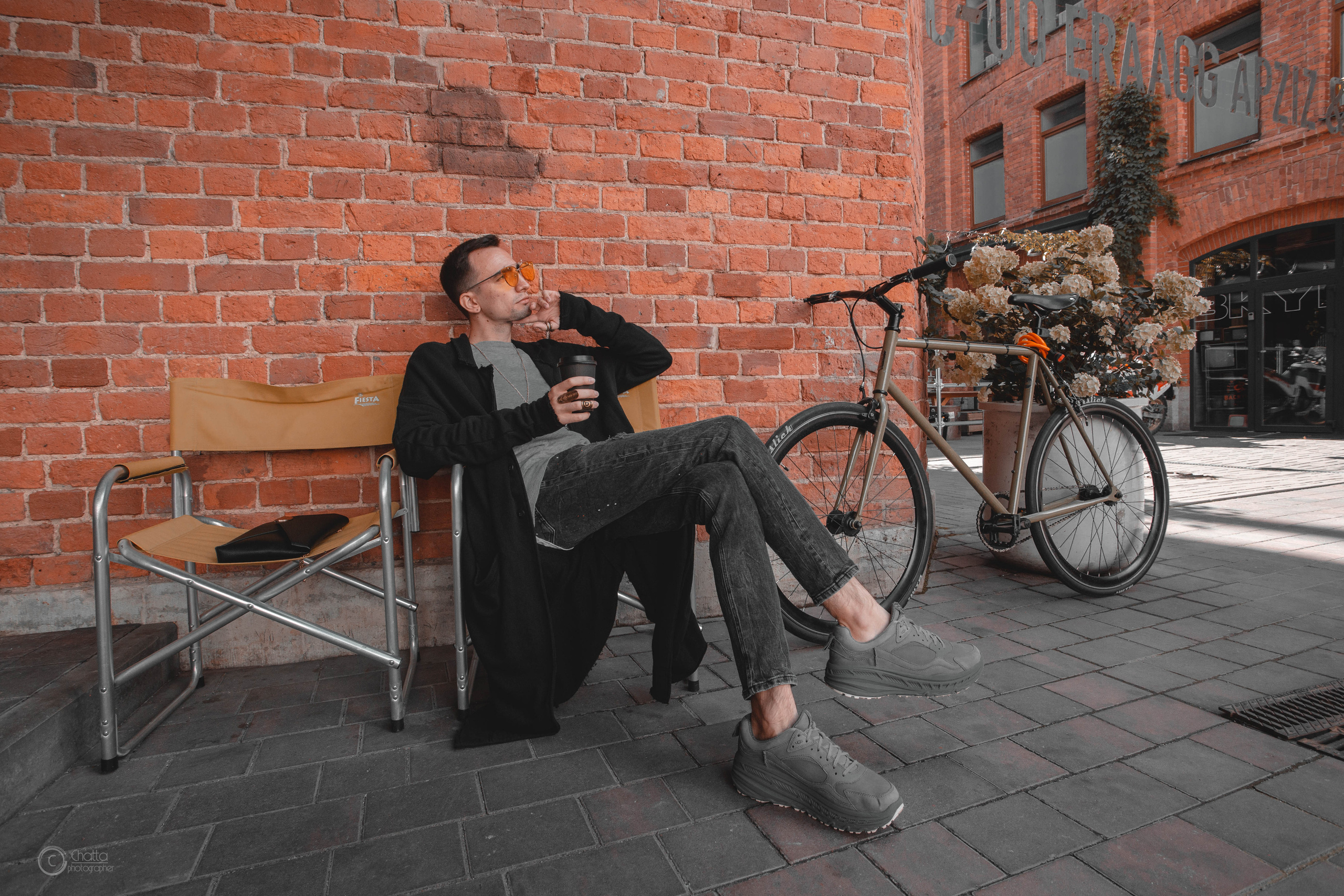 Фотопрогулка. Твой комфортный фотограф из Санкт-Петербурга Дарья Чатта