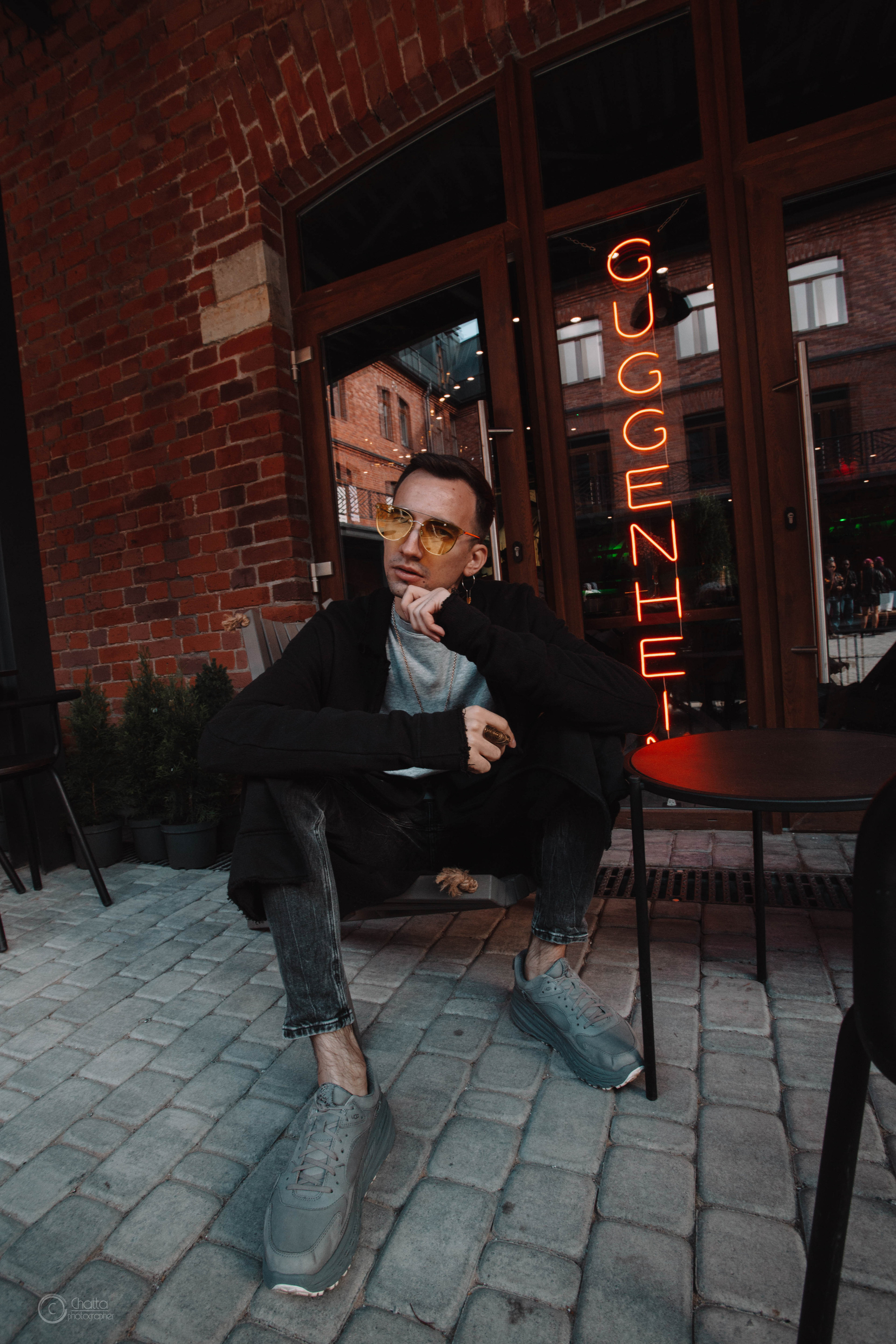 Фотопрогулка. Твой комфортный фотограф из Санкт-Петербурга Дарья Чатта