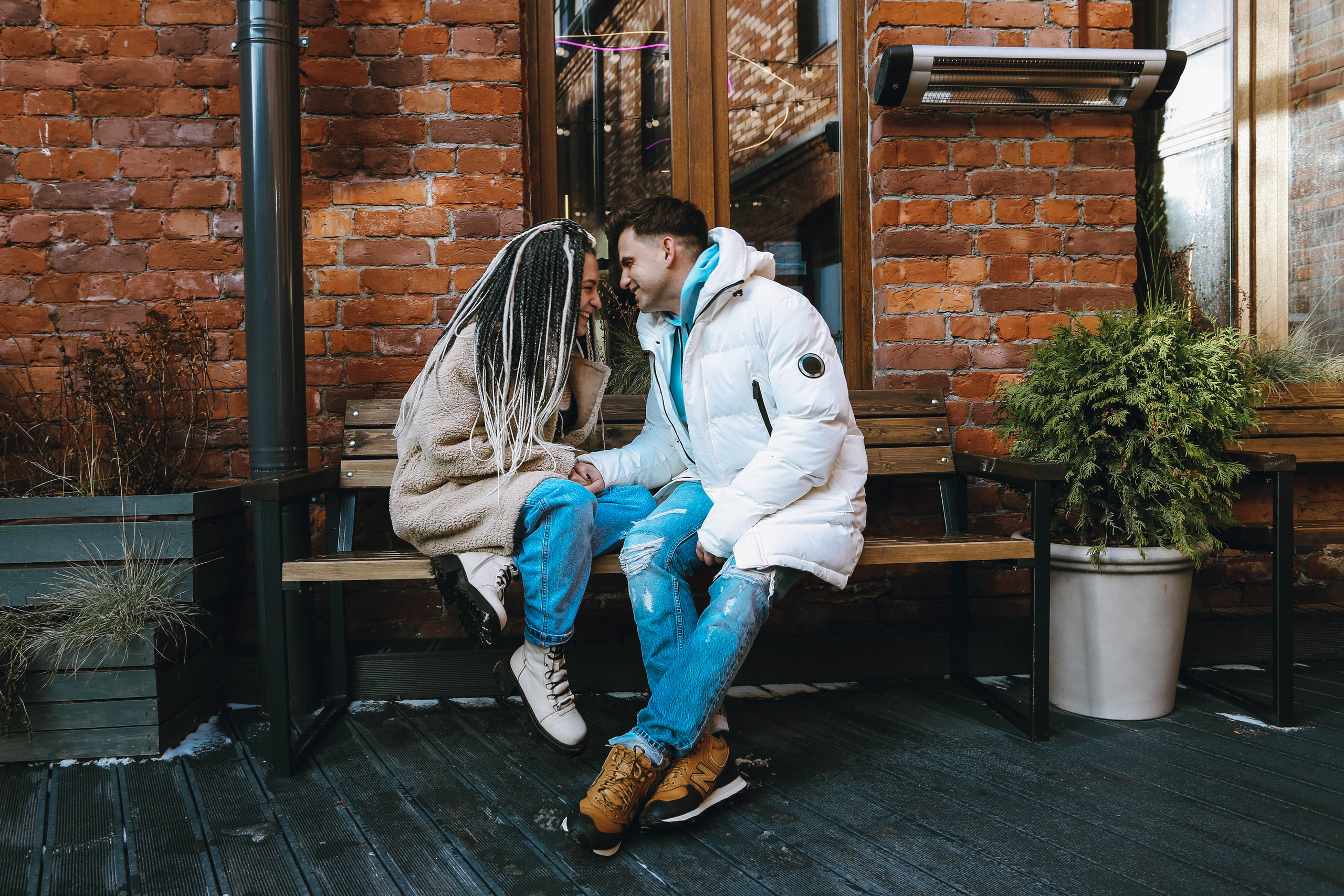 Влюбленные. Твой комфортный фотограф из Санкт-Петербурга Дарья Чатта