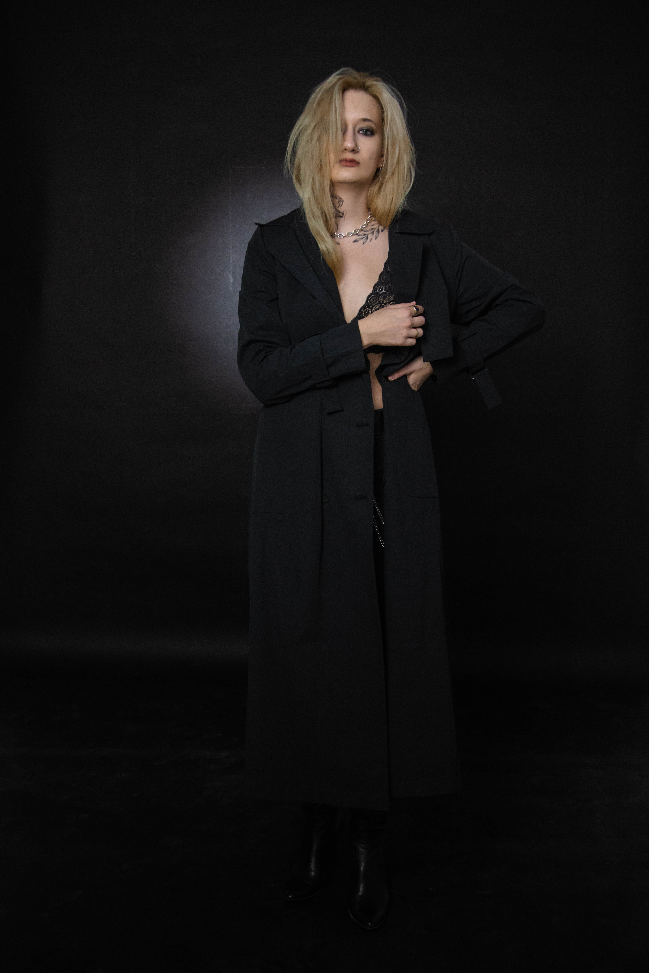 Студийная съемка. Твой комфортный фотограф из Санкт-Петербурга Дарья Чатта