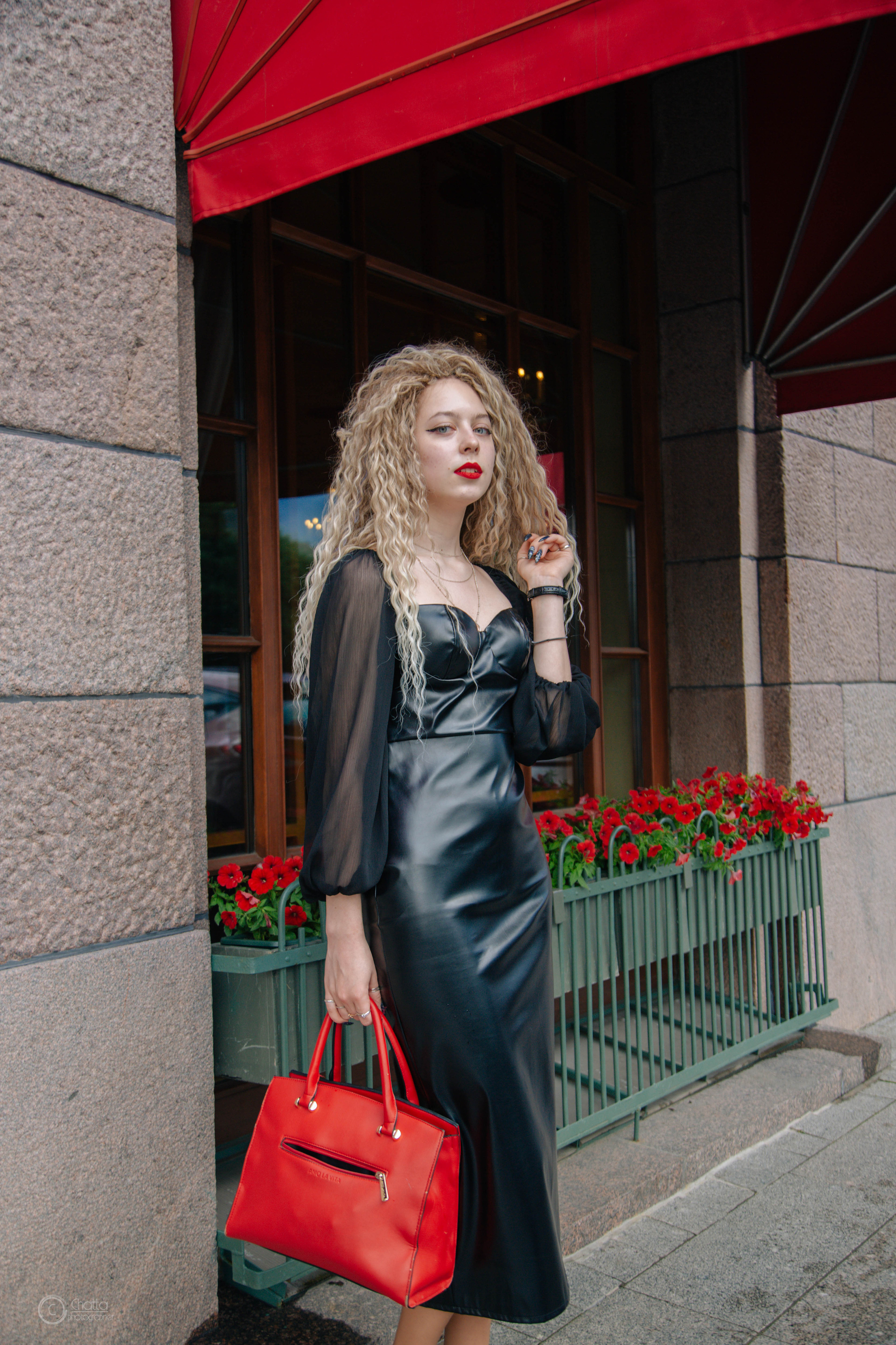 Фотопрогулка. Твой комфортный фотограф из Санкт-Петербурга Дарья Чатта