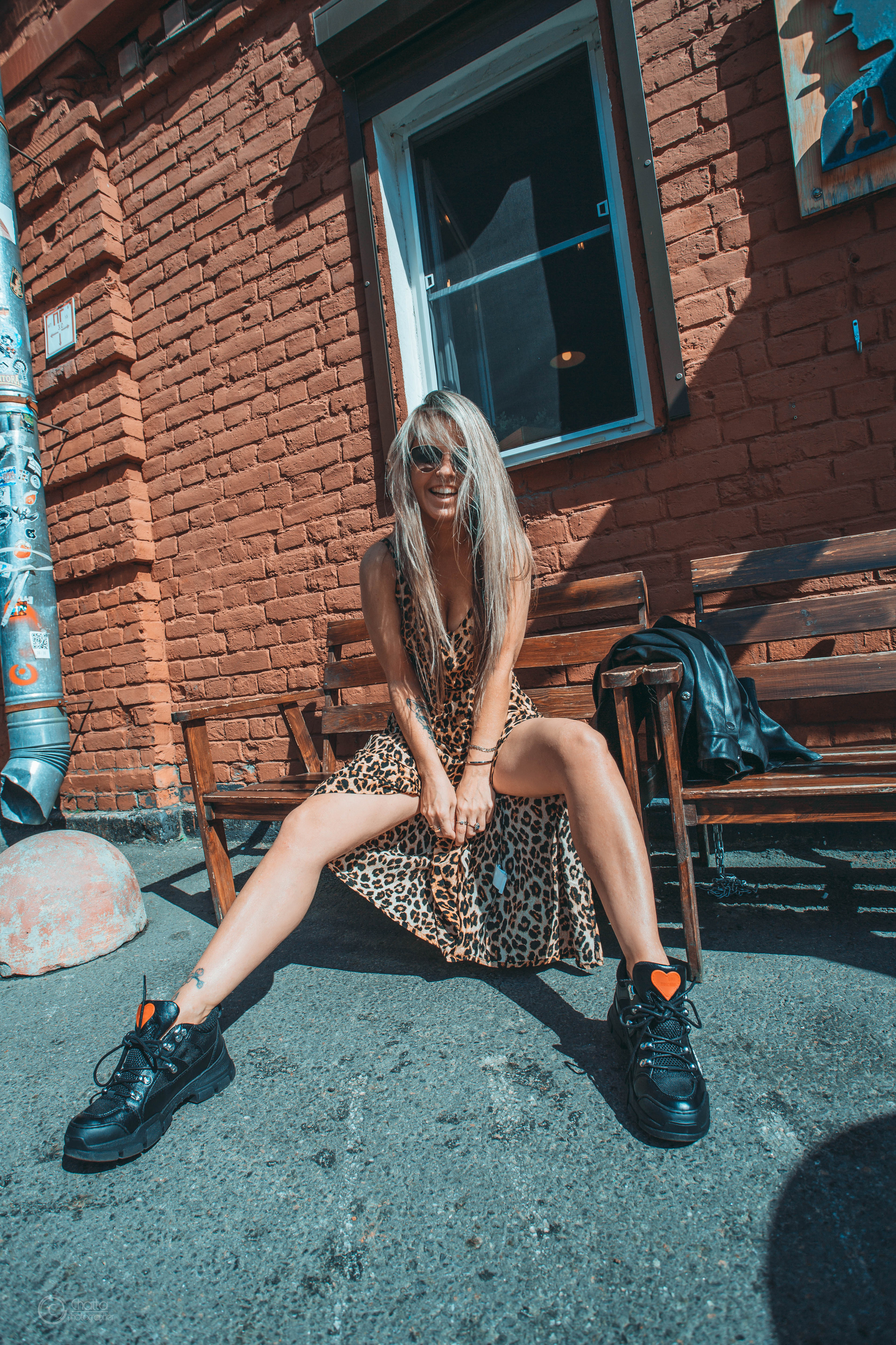 Фотопрогулка. Твой комфортный фотограф из Санкт-Петербурга Дарья Чатта