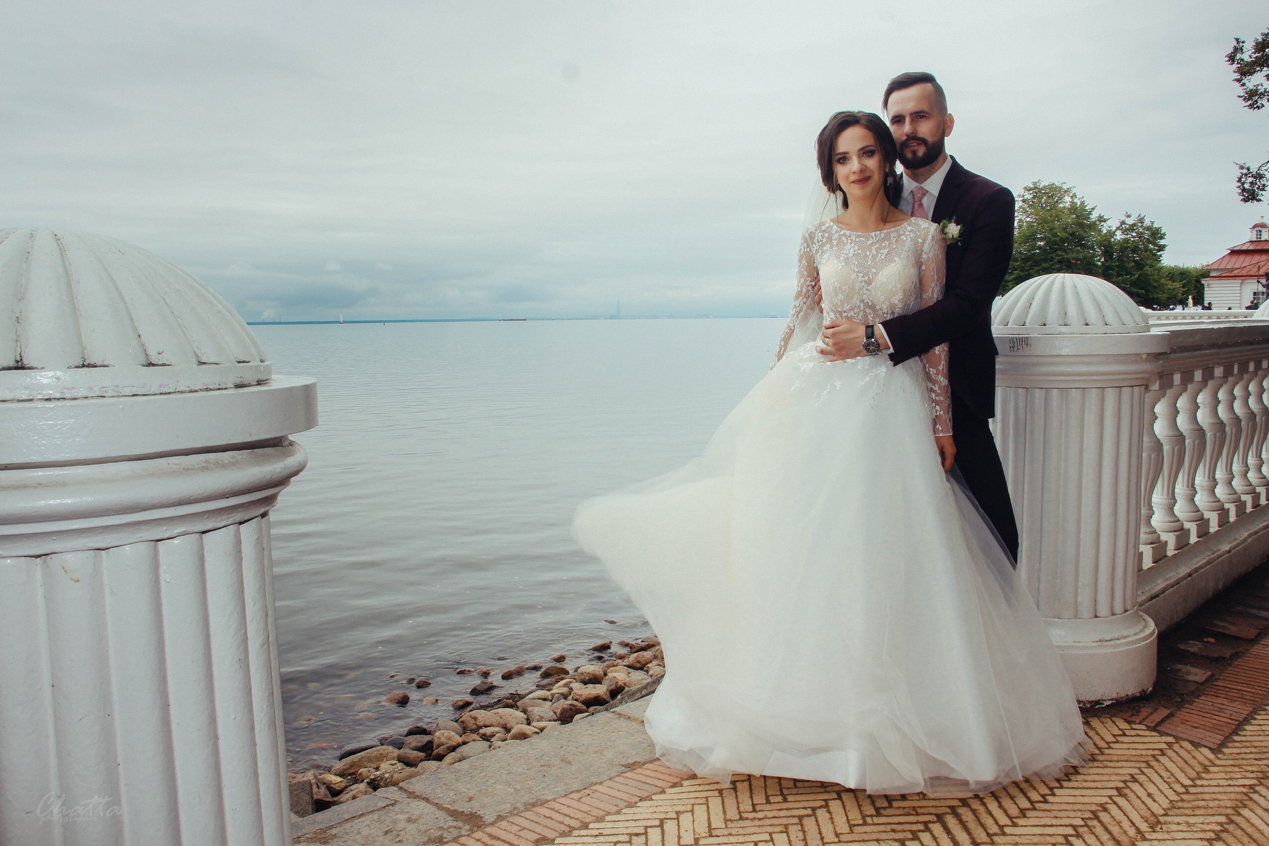 Свадьба. Твой комфортный фотограф из Санкт-Петербурга Дарья Чатта
