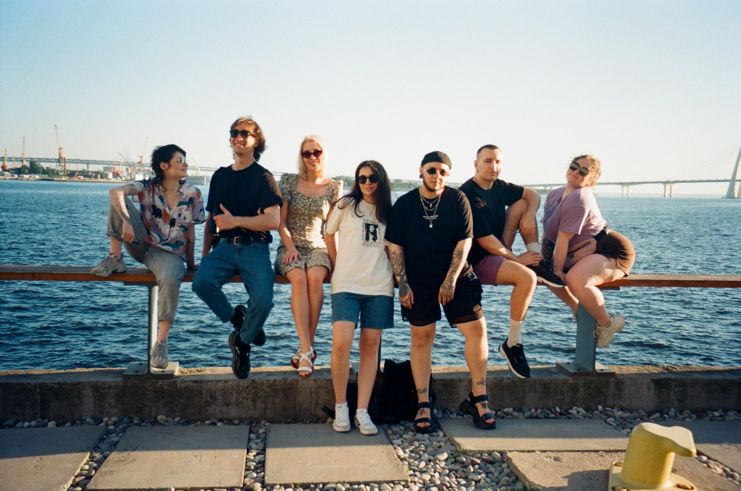 Плёнка. Твой комфортный фотограф из Санкт-Петербурга Дарья Чатта