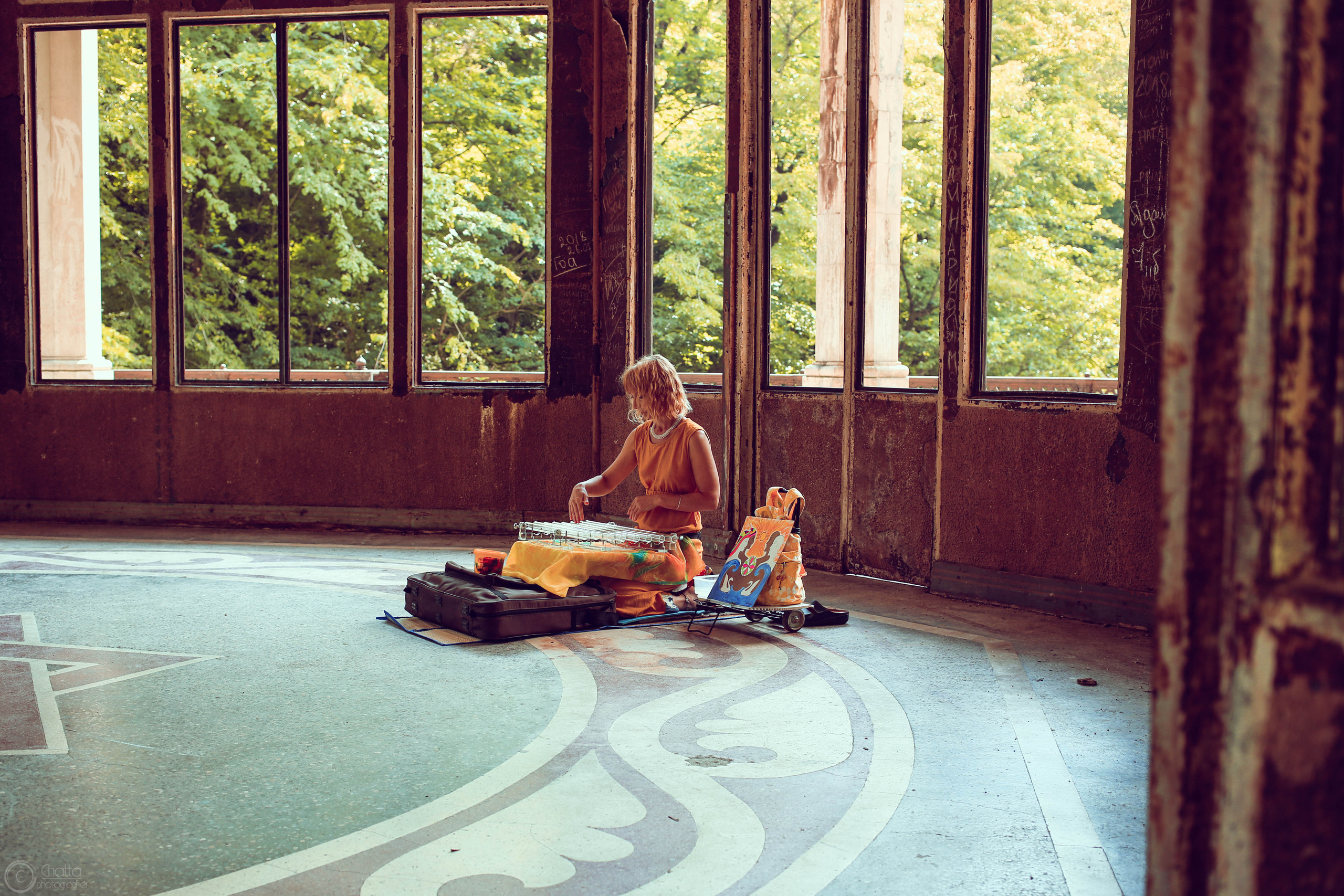 Пейзаж. Твой комфортный фотограф из Санкт-Петербурга Дарья Чатта