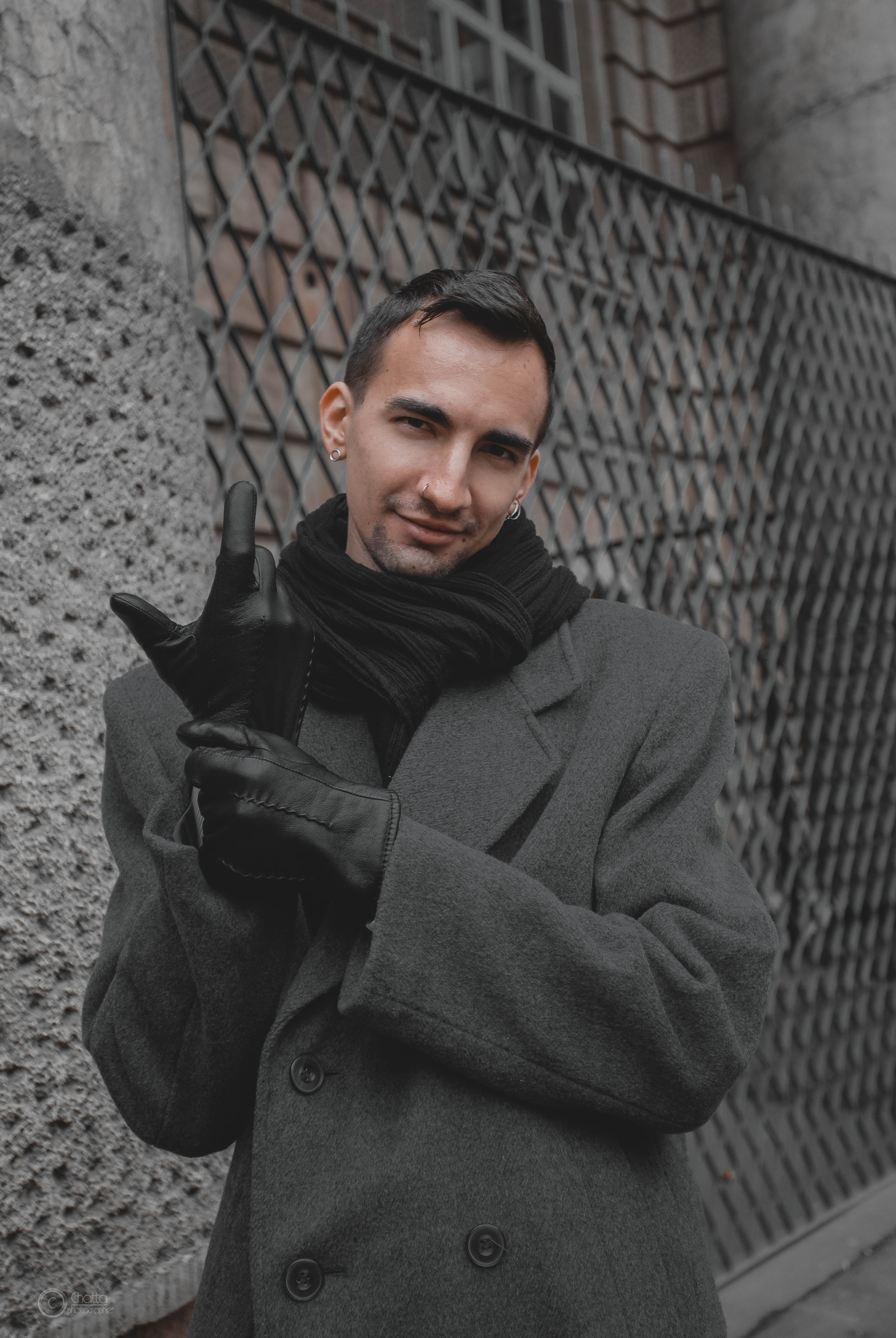 Фотопрогулка. Твой комфортный фотограф из Санкт-Петербурга Дарья Чатта