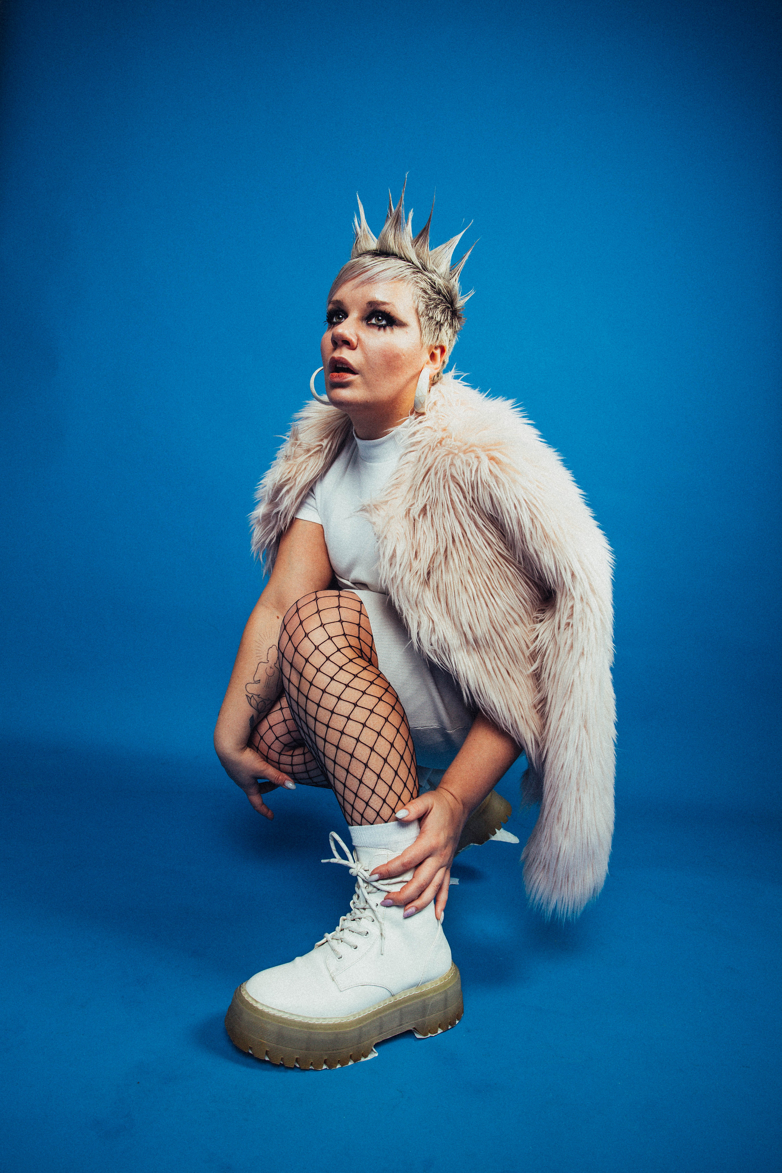 Студийная съемка. Твой комфортный фотограф из Санкт-Петербурга Дарья Чатта