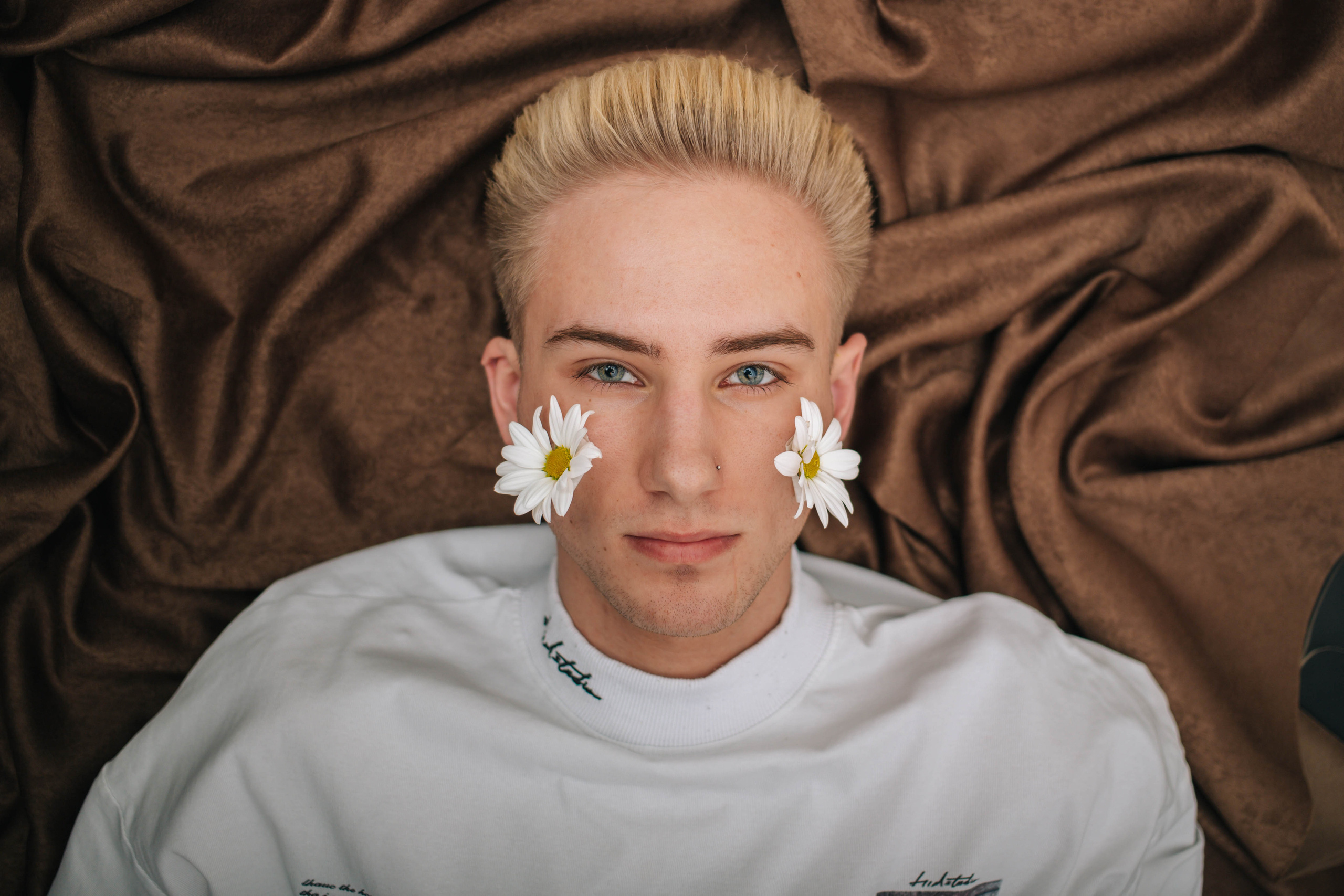 Студийная съемка. Твой комфортный фотограф из Санкт-Петербурга Дарья Чатта