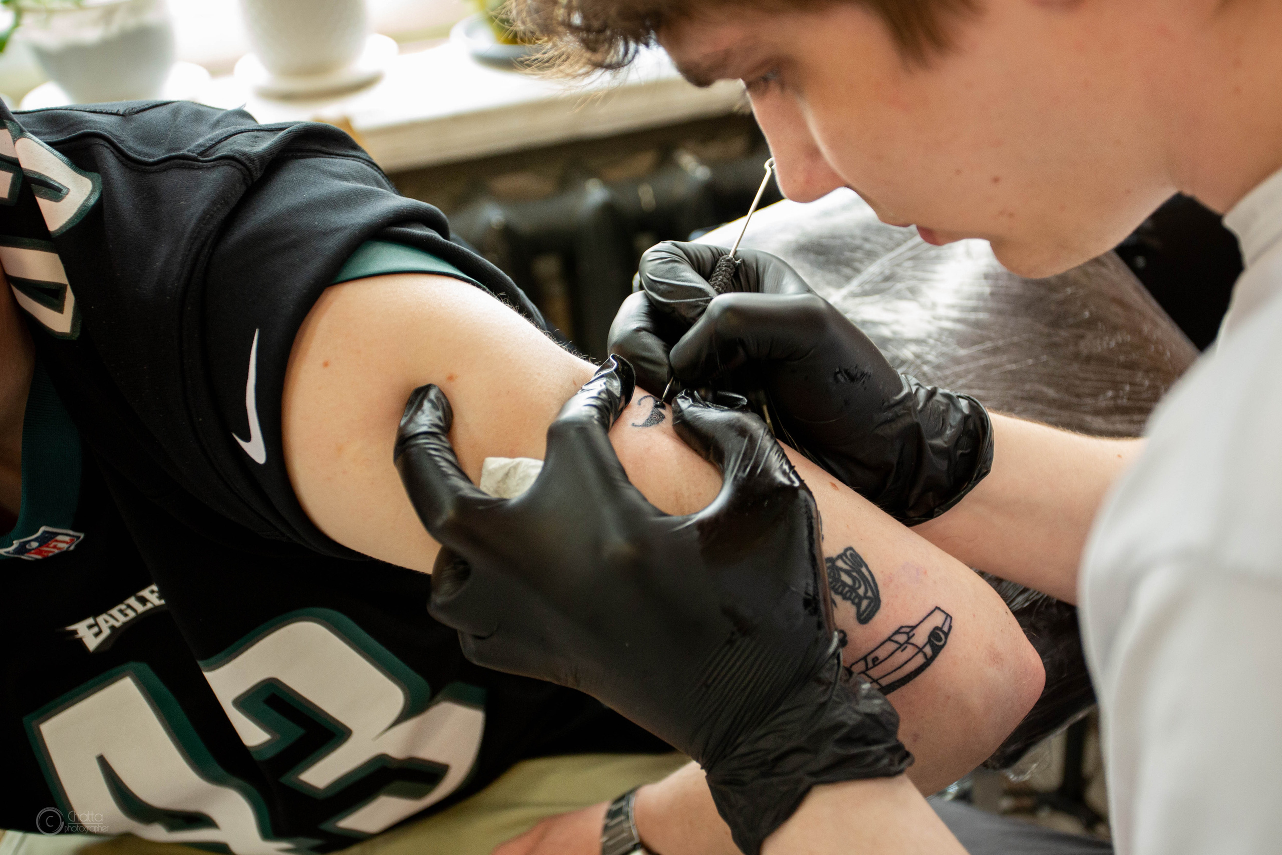 Репортаж. Твой комфортный фотограф из Санкт-Петербурга Дарья Чатта