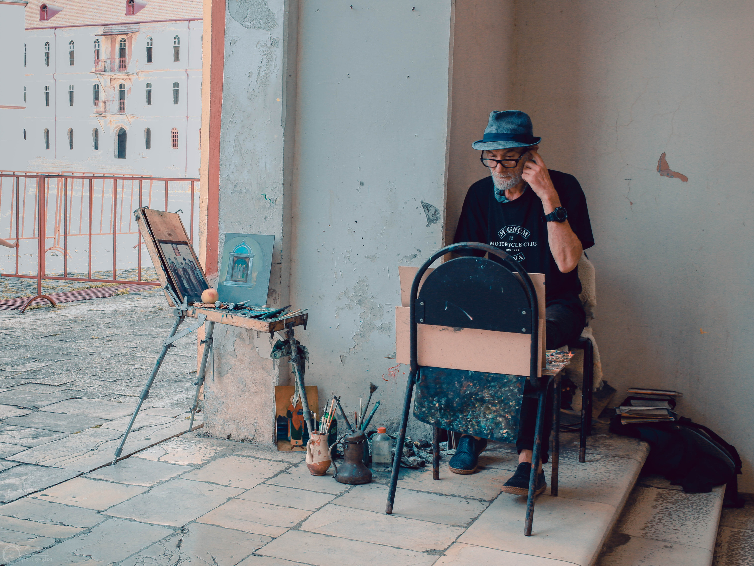 Пейзаж. Твой комфортный фотограф из Санкт-Петербурга Дарья Чатта