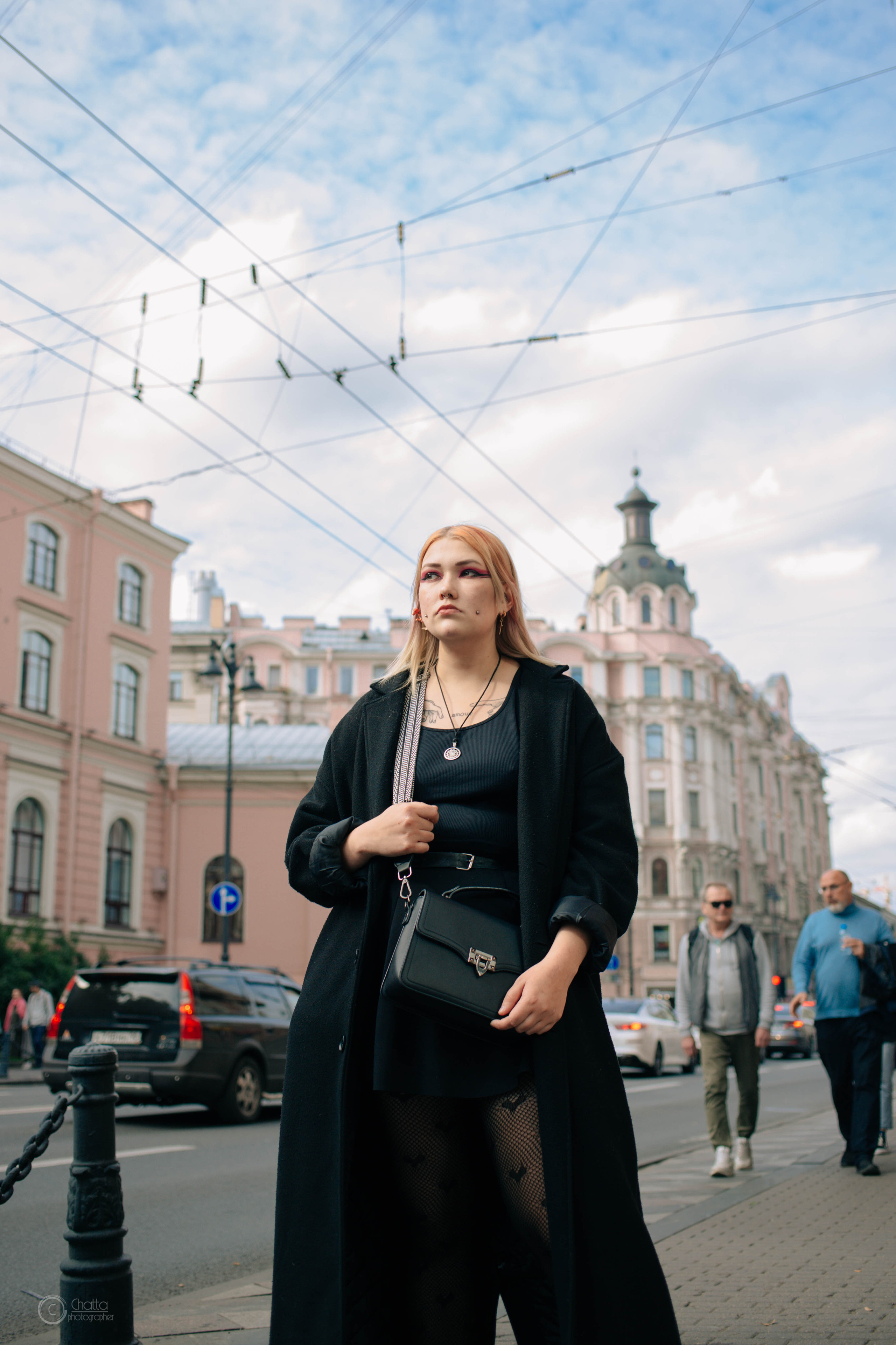 Фотопрогулка. Твой комфортный фотограф из Санкт-Петербурга Дарья Чатта