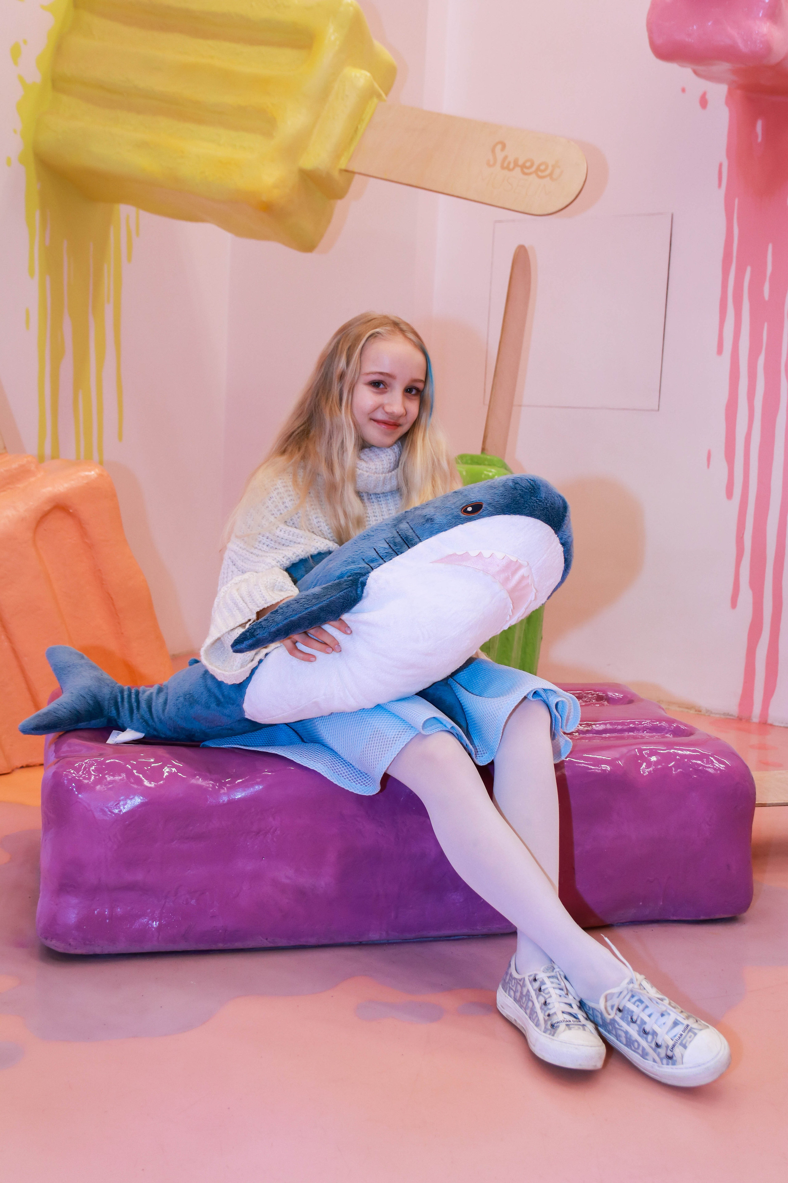 Детская. Твой комфортный фотограф из Санкт-Петербурга Дарья Чатта