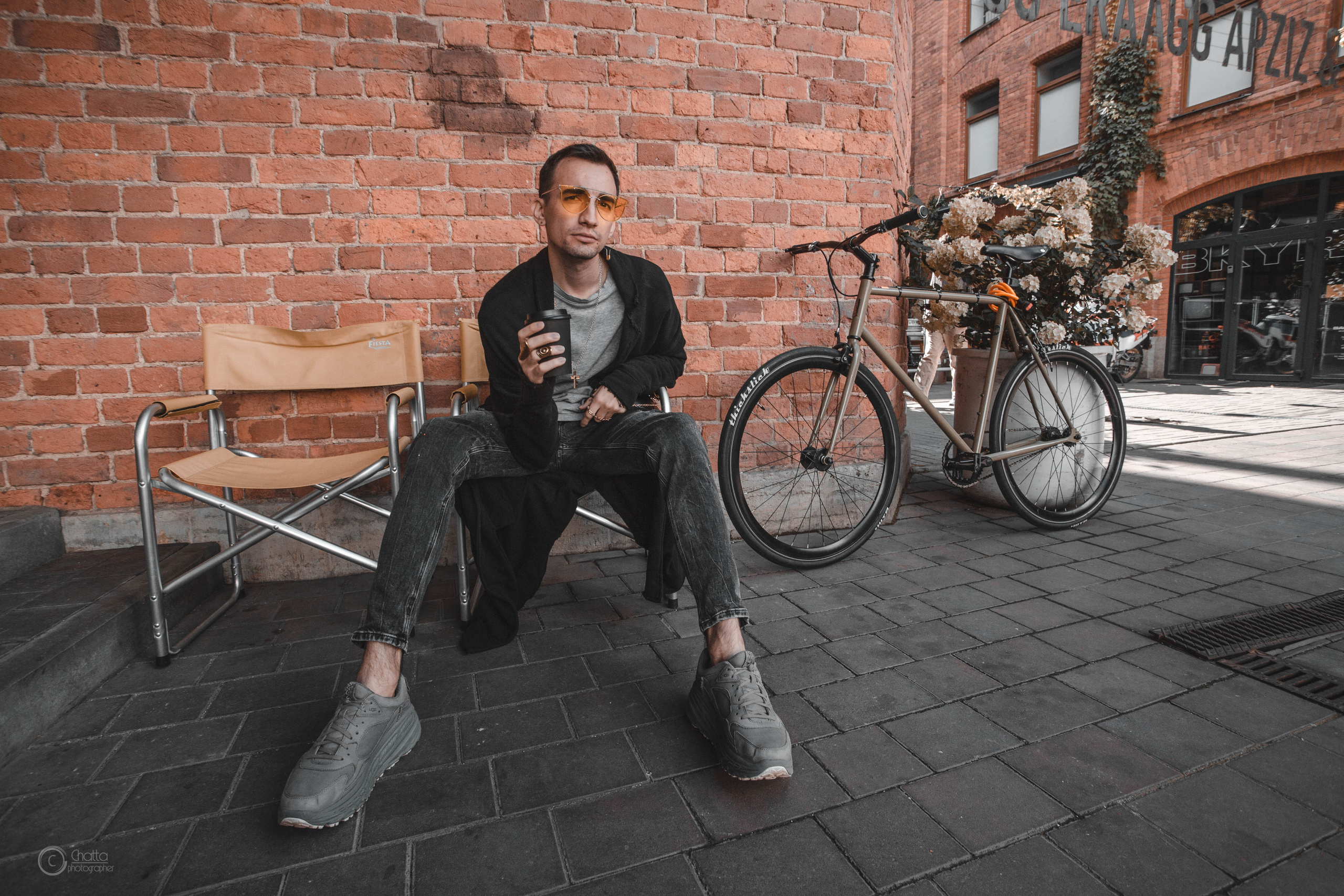 Фотопрогулка. Твой комфортный фотограф из Санкт-Петербурга Дарья Чатта