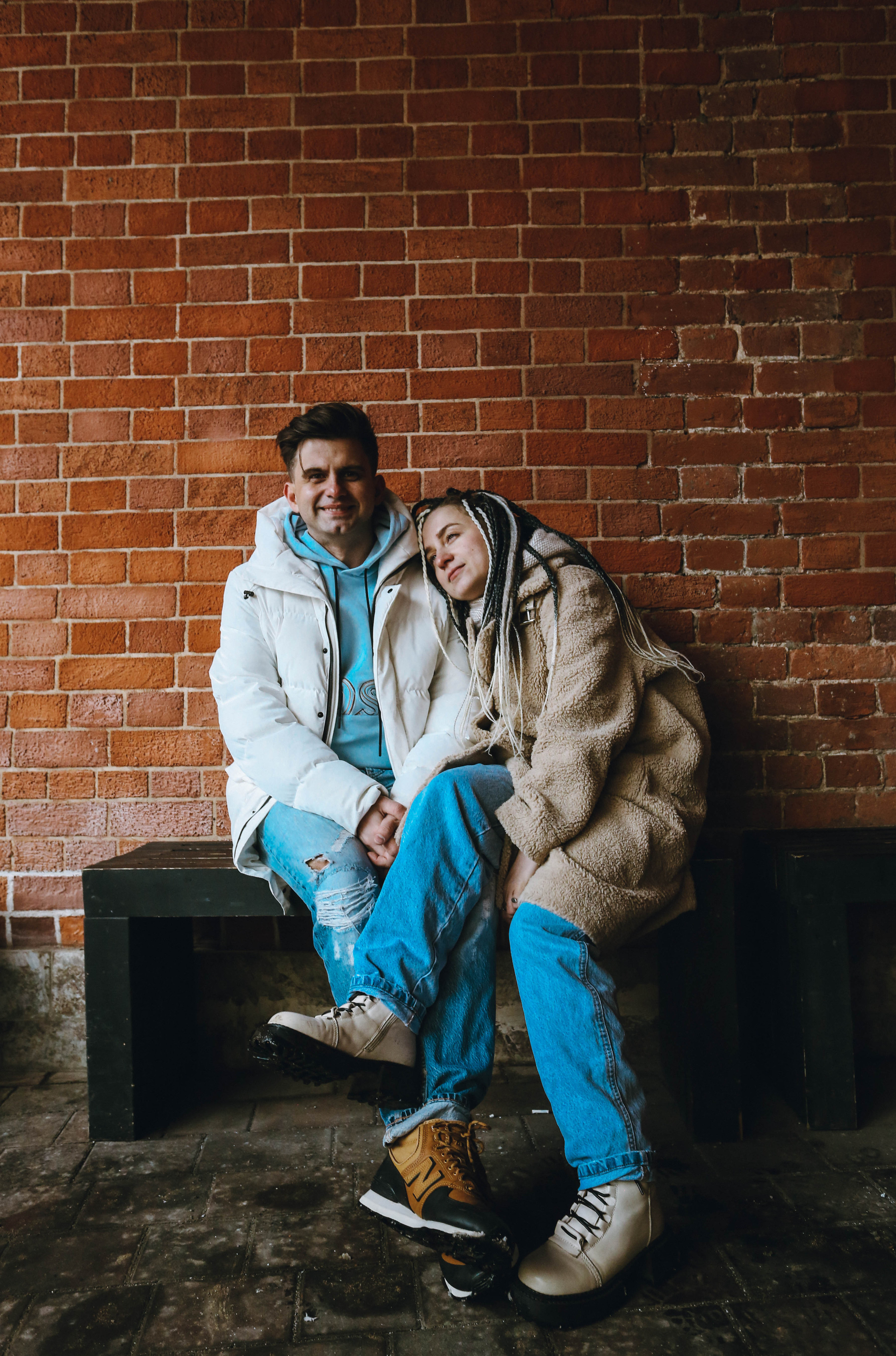 Влюбленные. Твой комфортный фотограф из Санкт-Петербурга Дарья Чатта