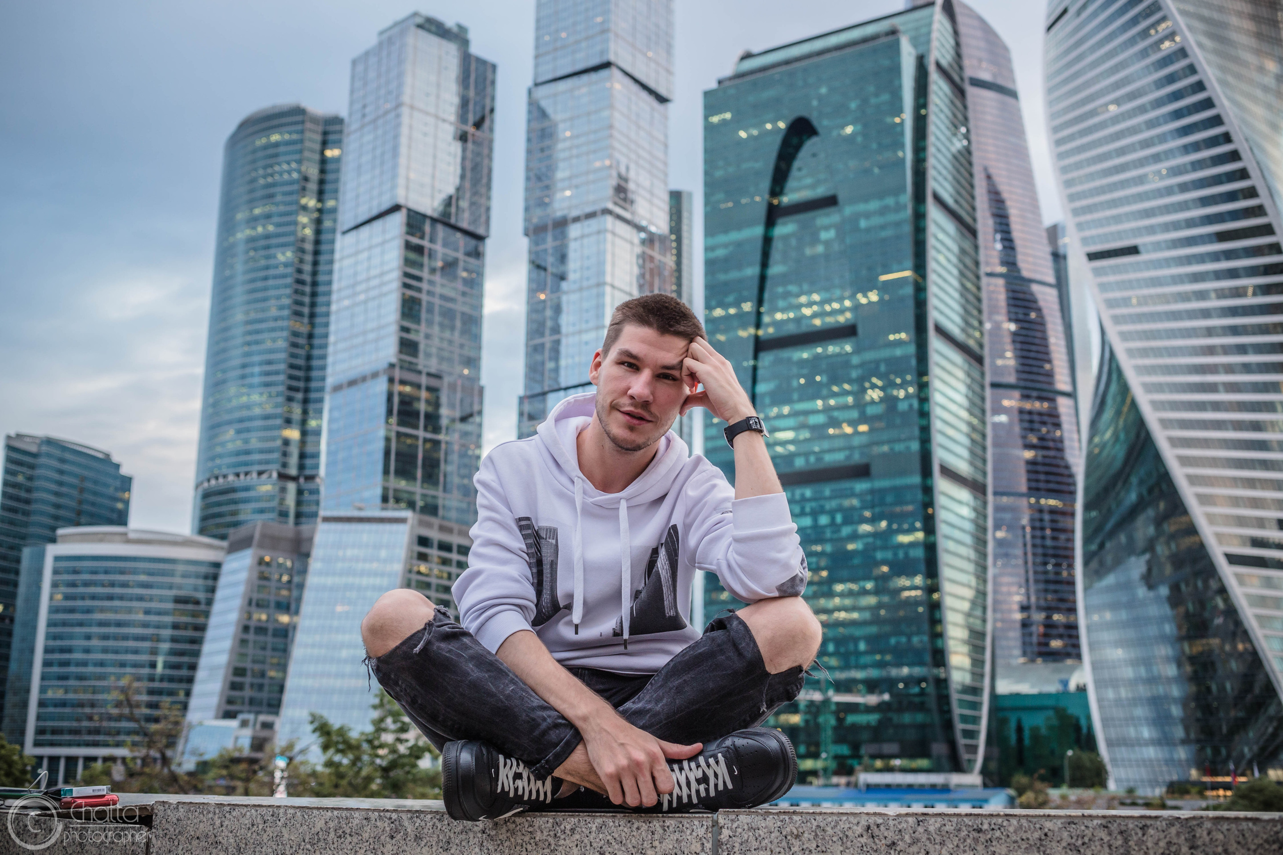 Фотопрогулка. Твой комфортный фотограф из Санкт-Петербурга Дарья Чатта