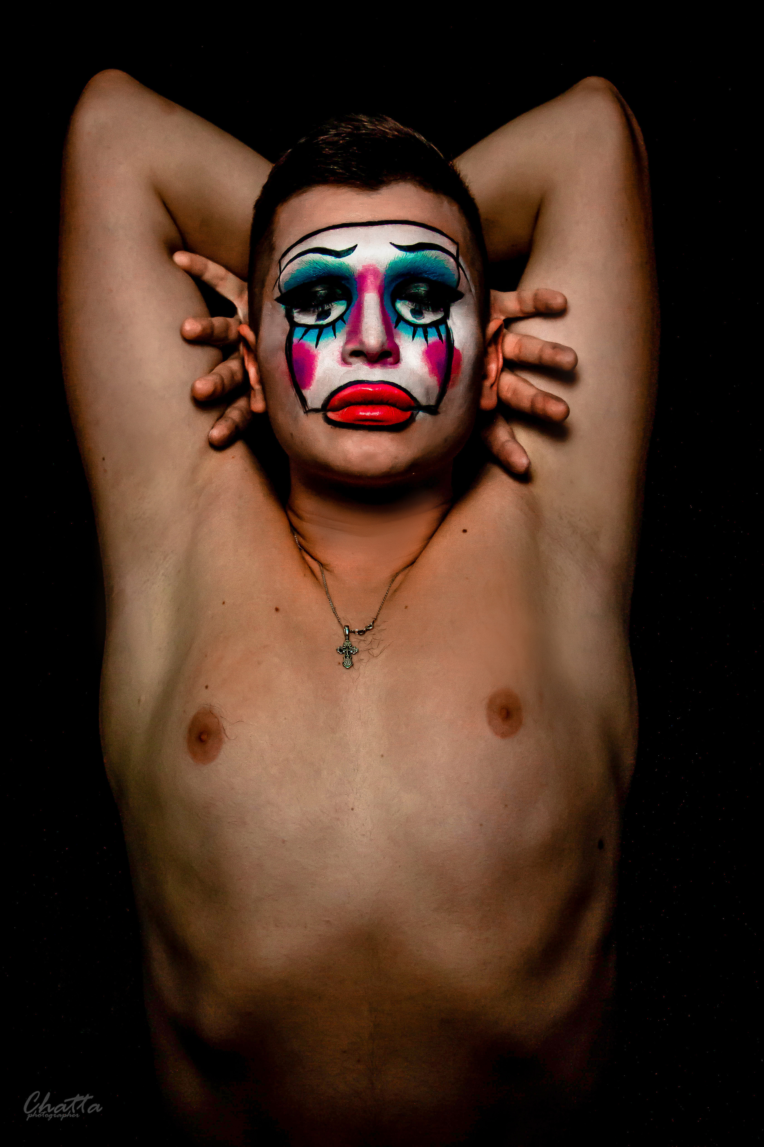 Студийная съемка. Твой комфортный фотограф из Санкт-Петербурга Дарья Чатта