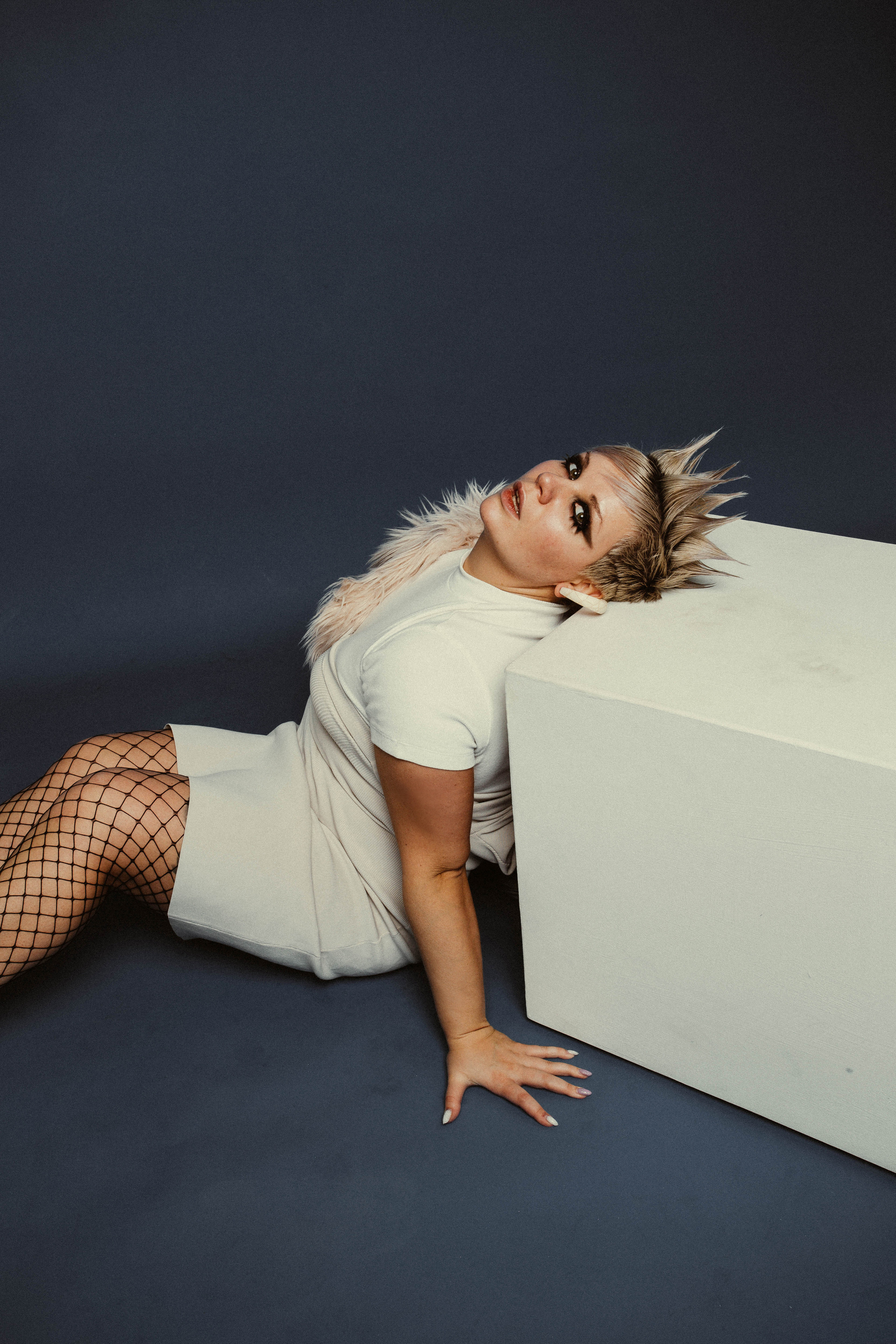 Студийная съемка. Твой комфортный фотограф из Санкт-Петербурга Дарья Чатта